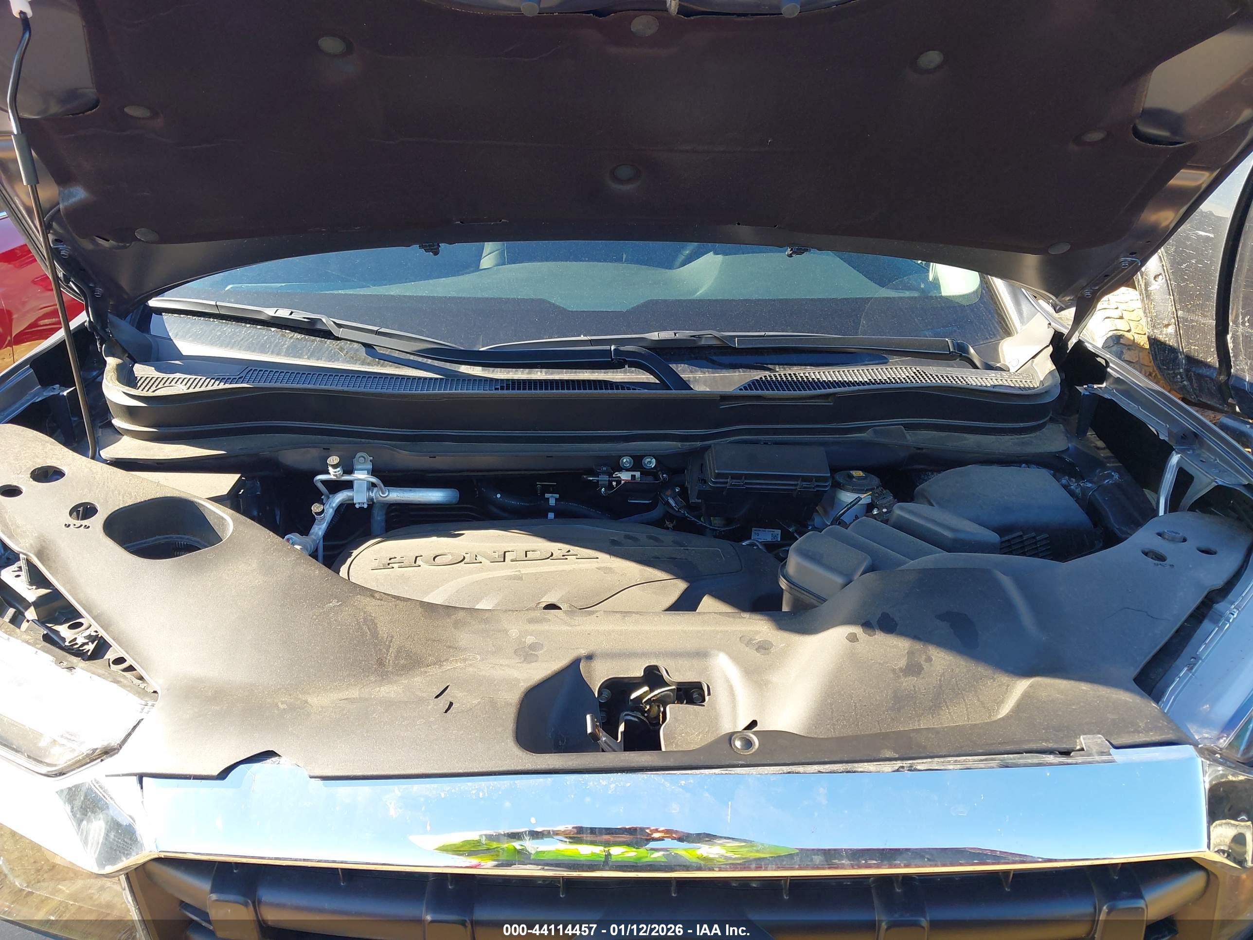 HONDA RIDGELINE image 10