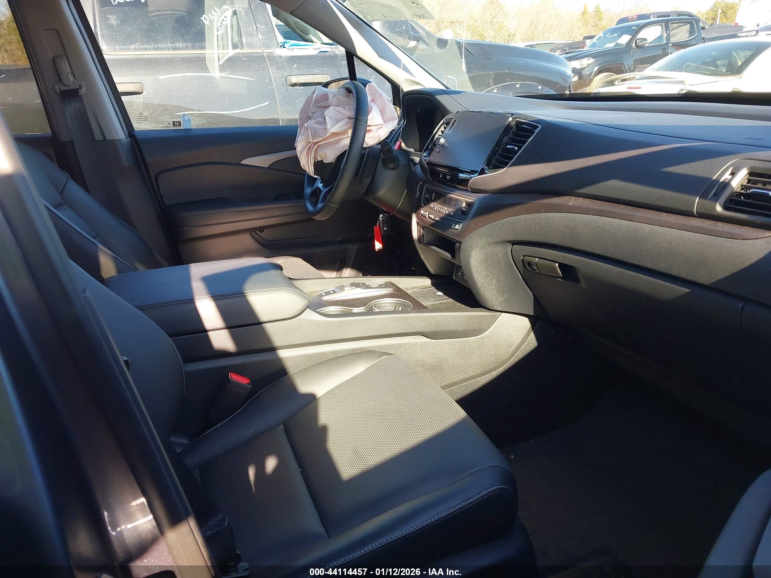 HONDA RIDGELINE image 5