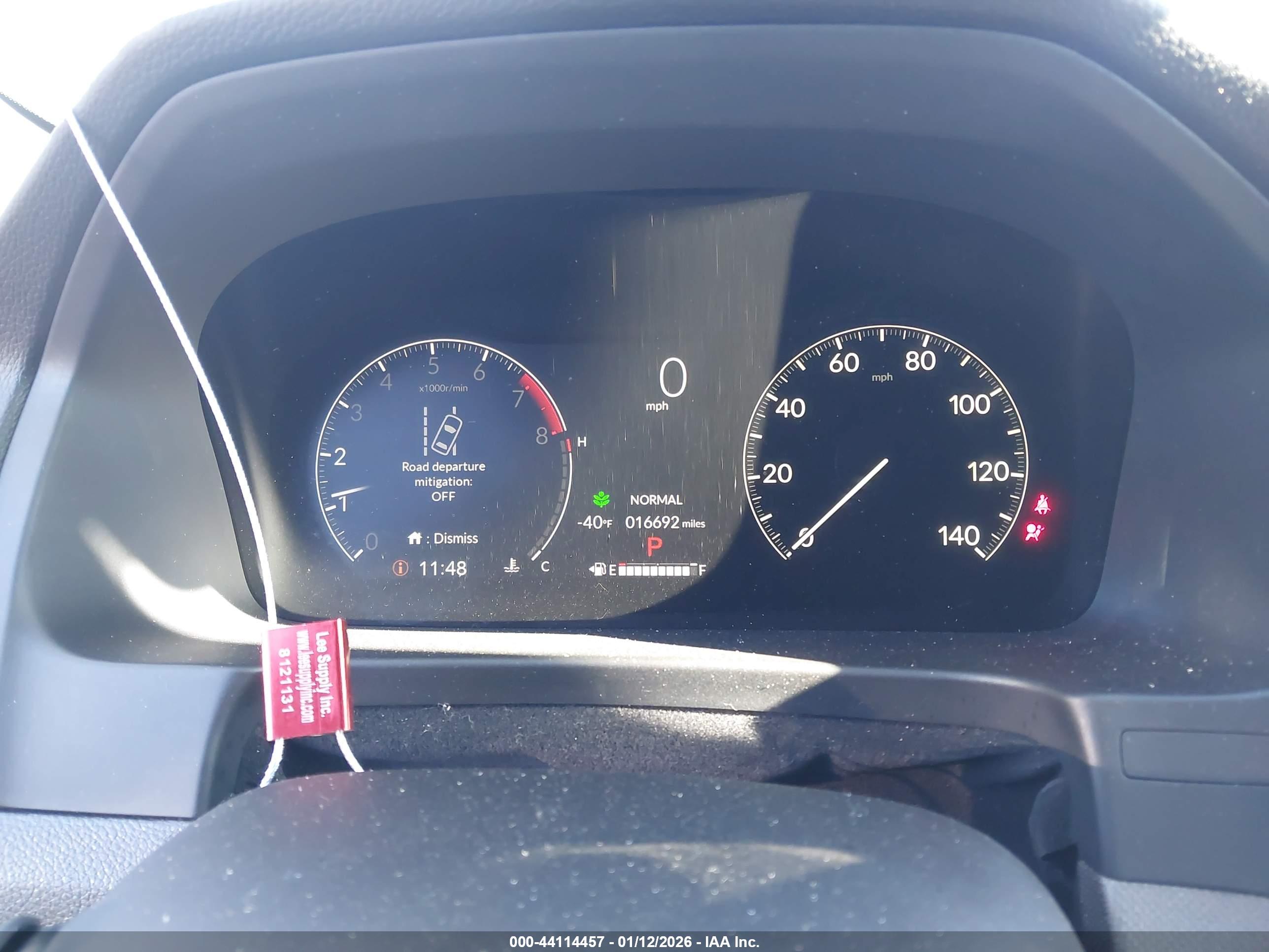 HONDA RIDGELINE image 7