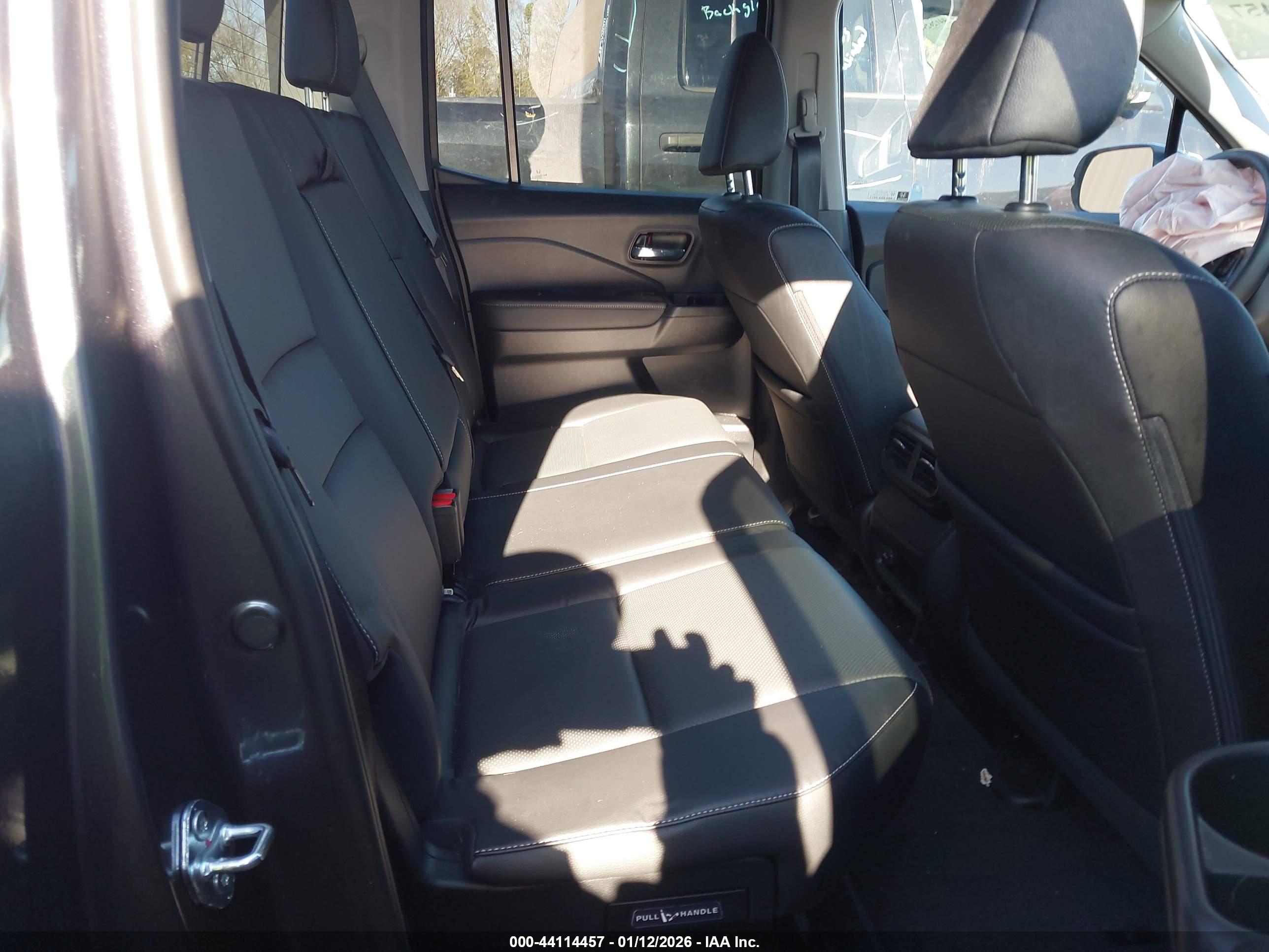 HONDA RIDGELINE image 8