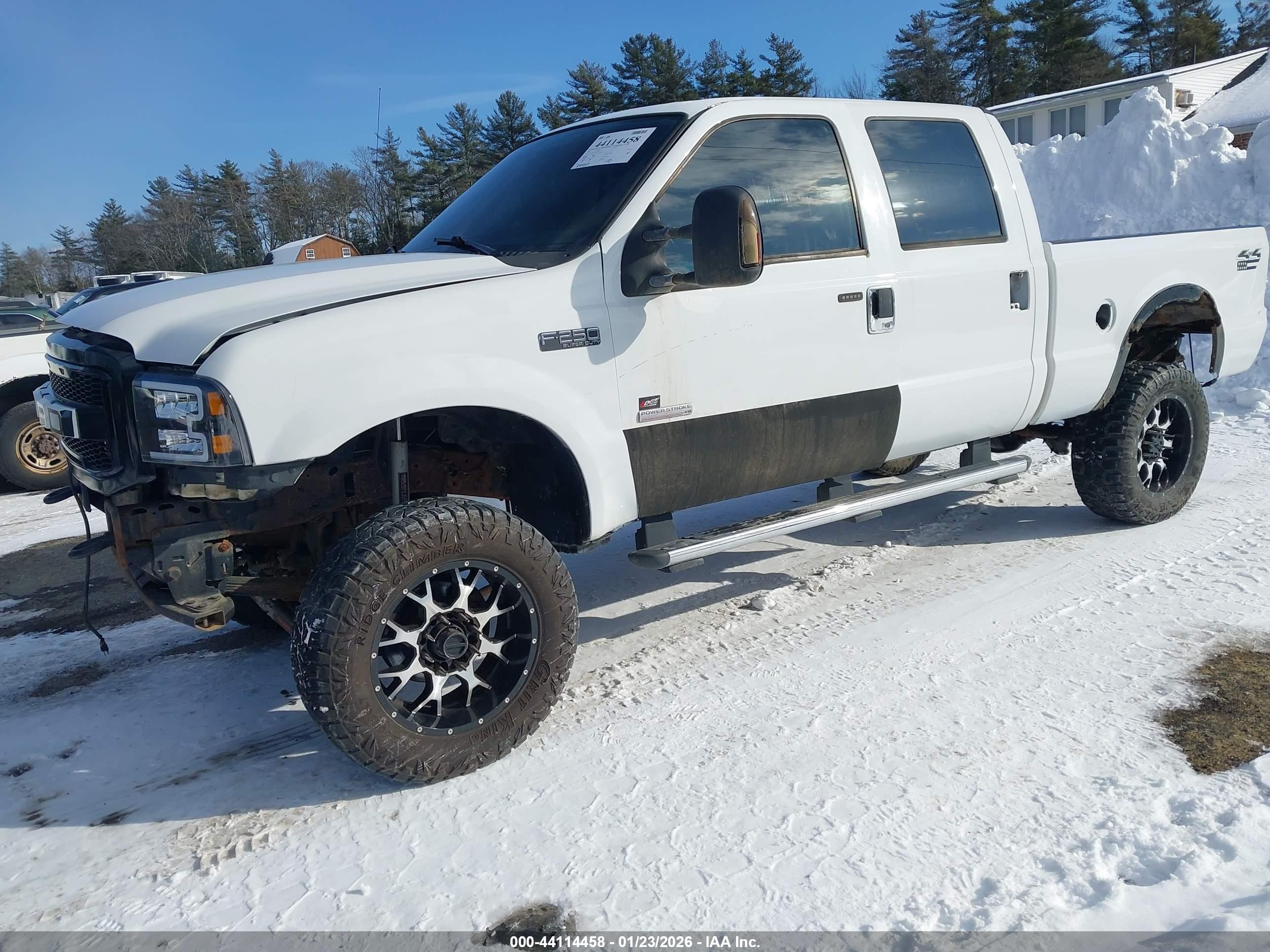 FORD F-250 image 2