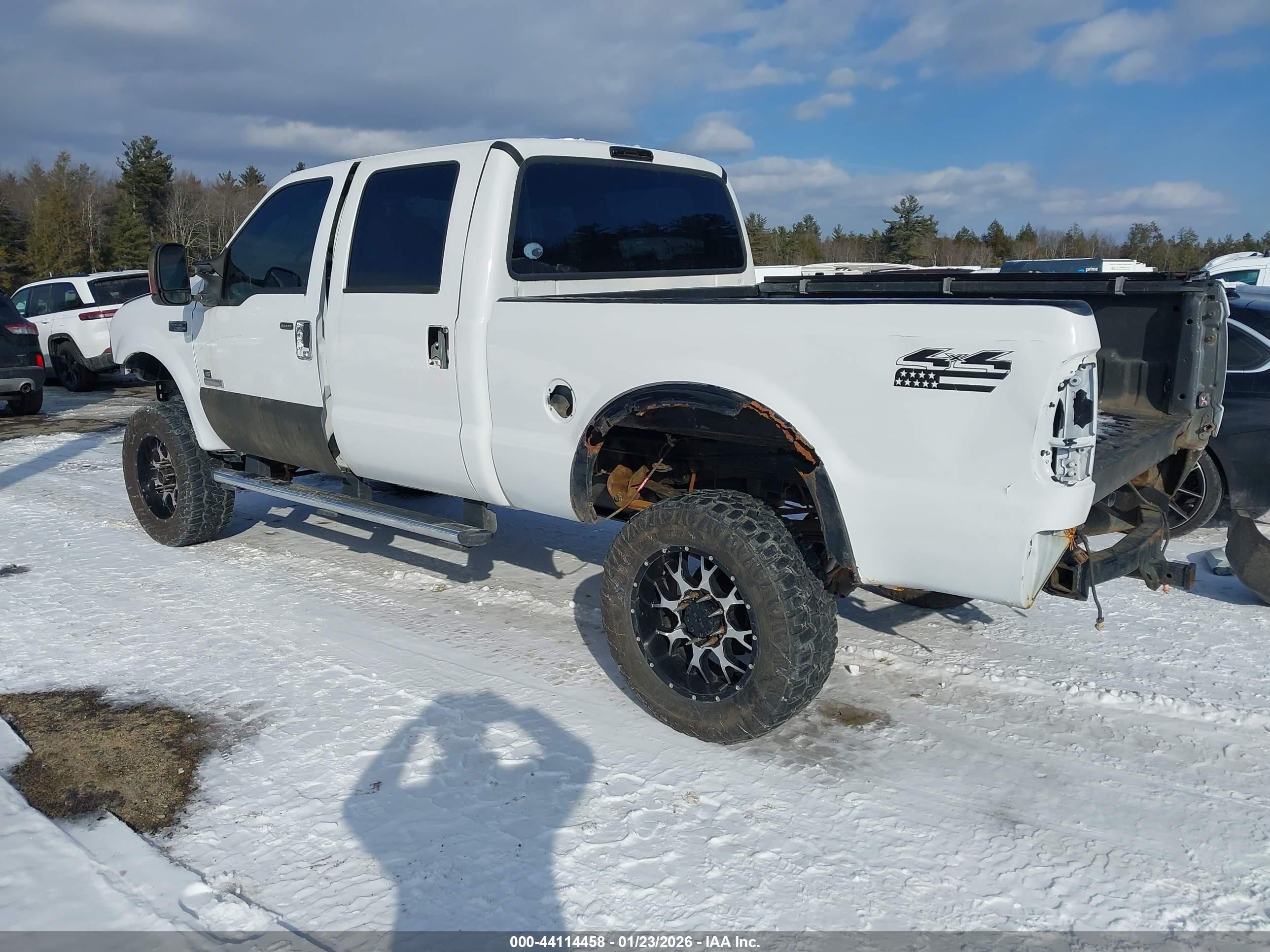 FORD F-250 image 3