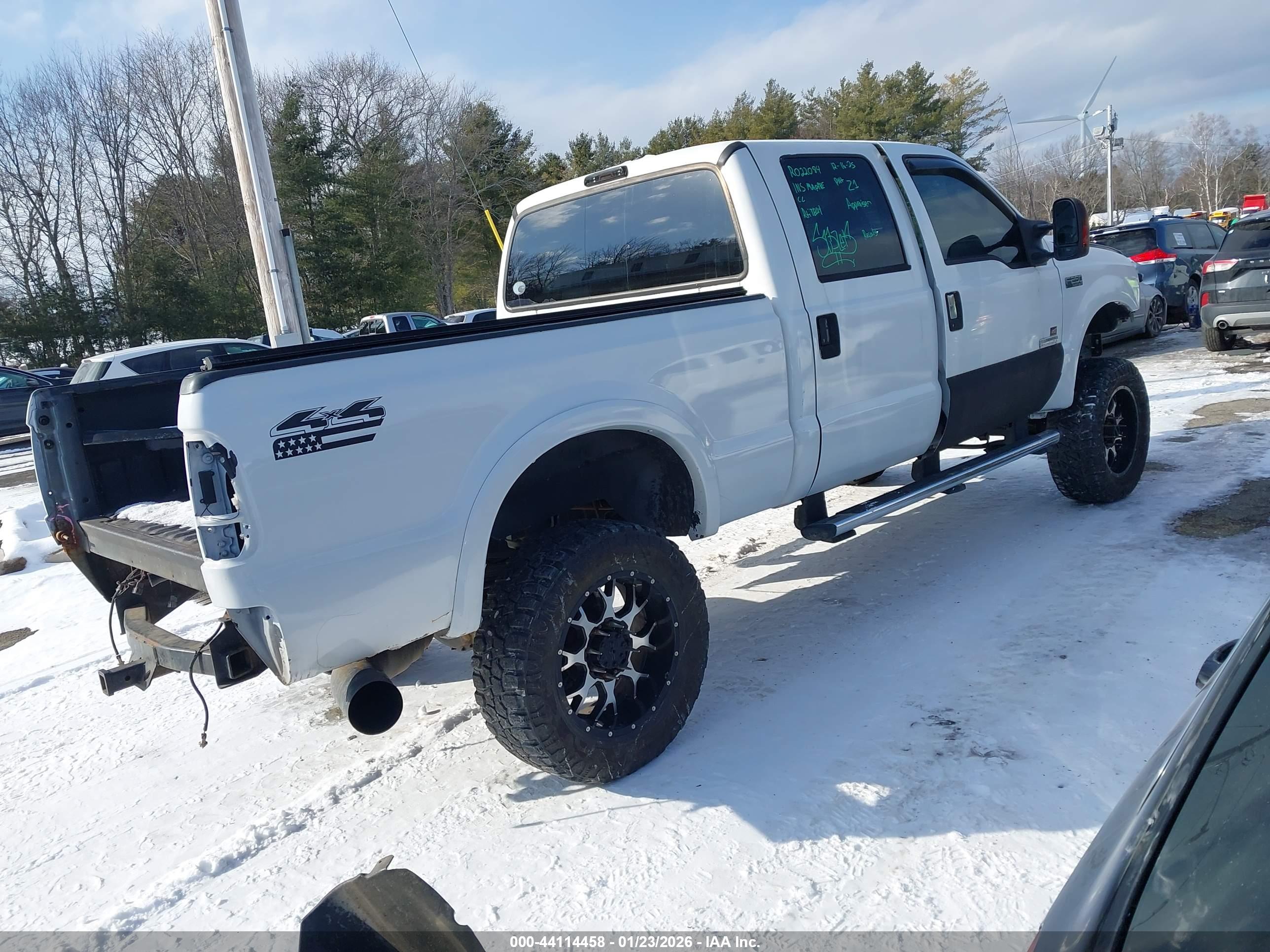 FORD F-250 image 4