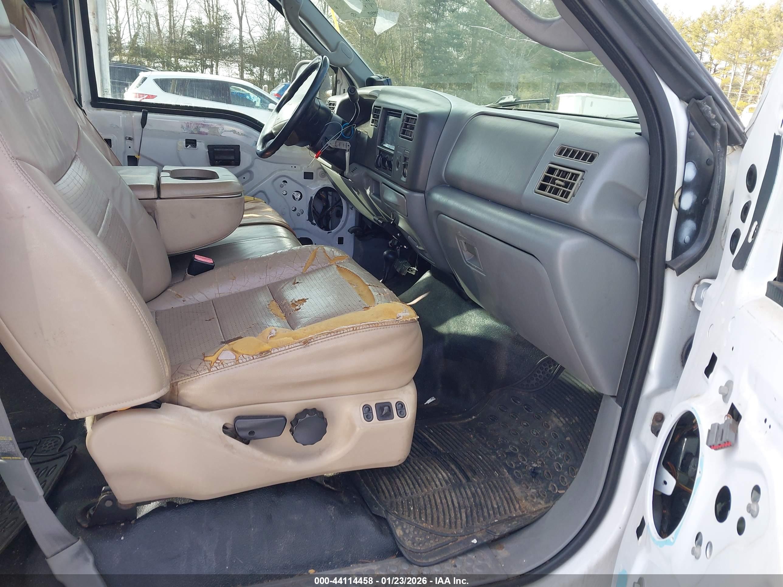 FORD F-250 image 5