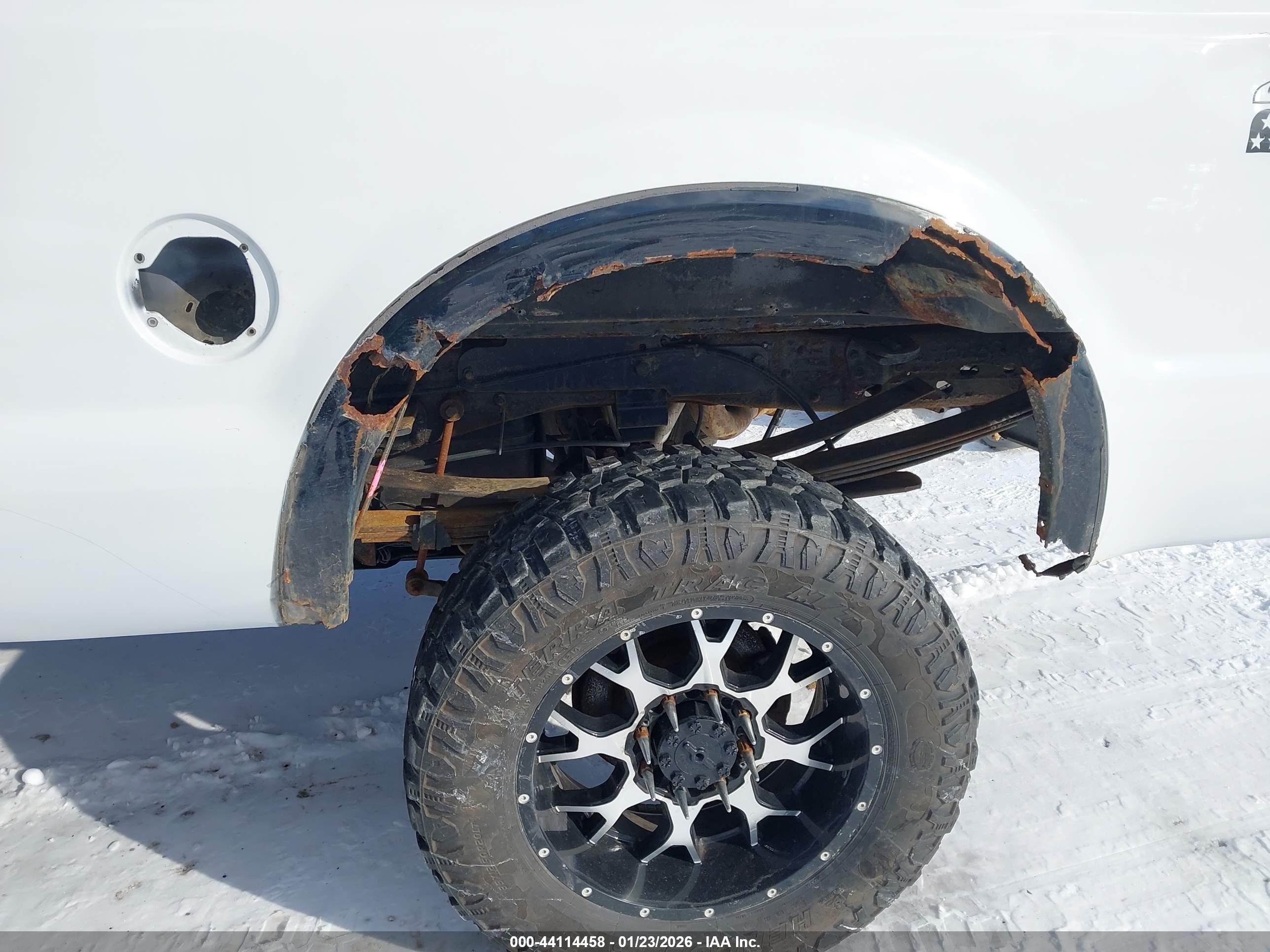 FORD F-250 image 6
