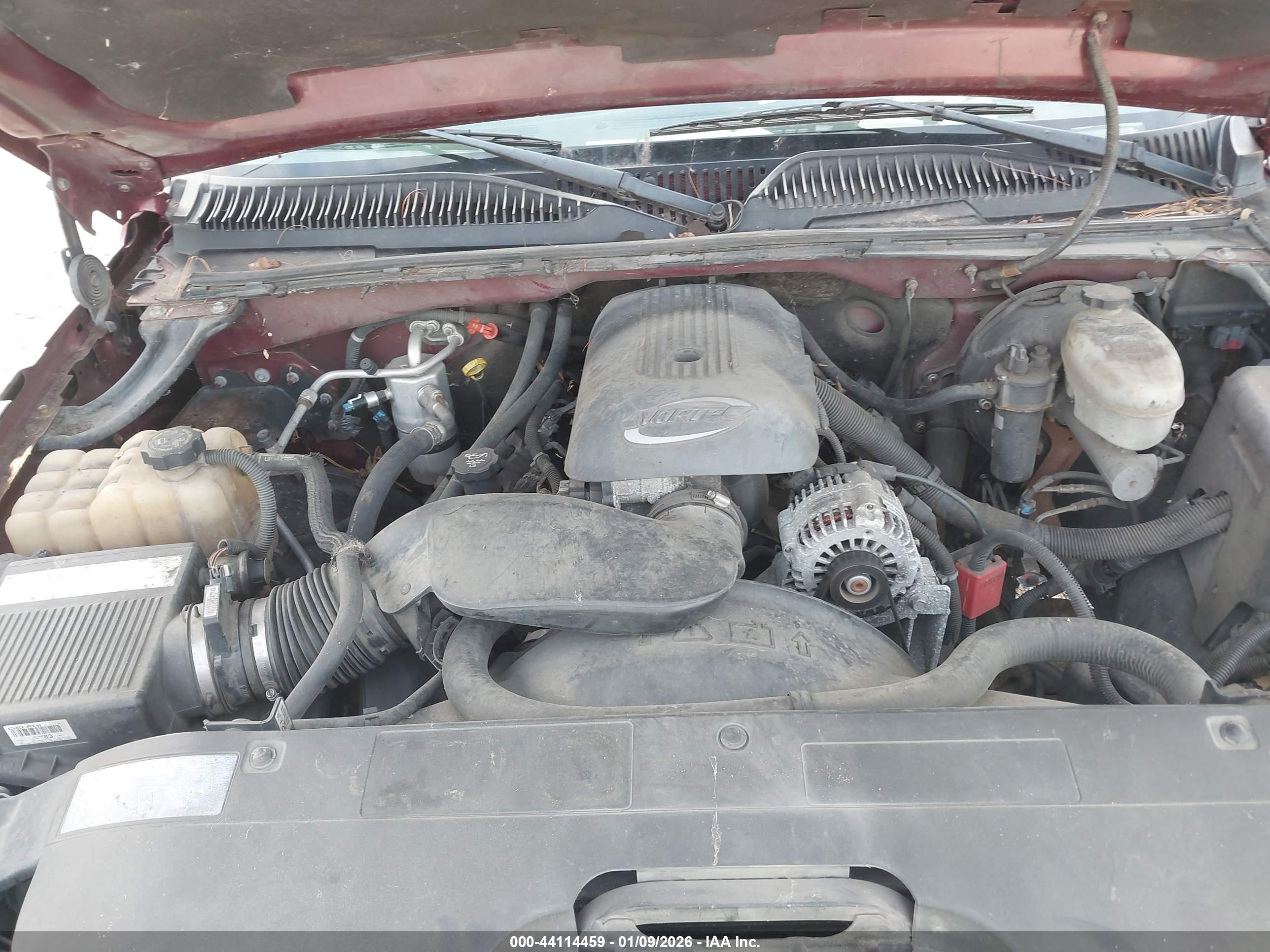 CHEVROLET SILVERADO image 10