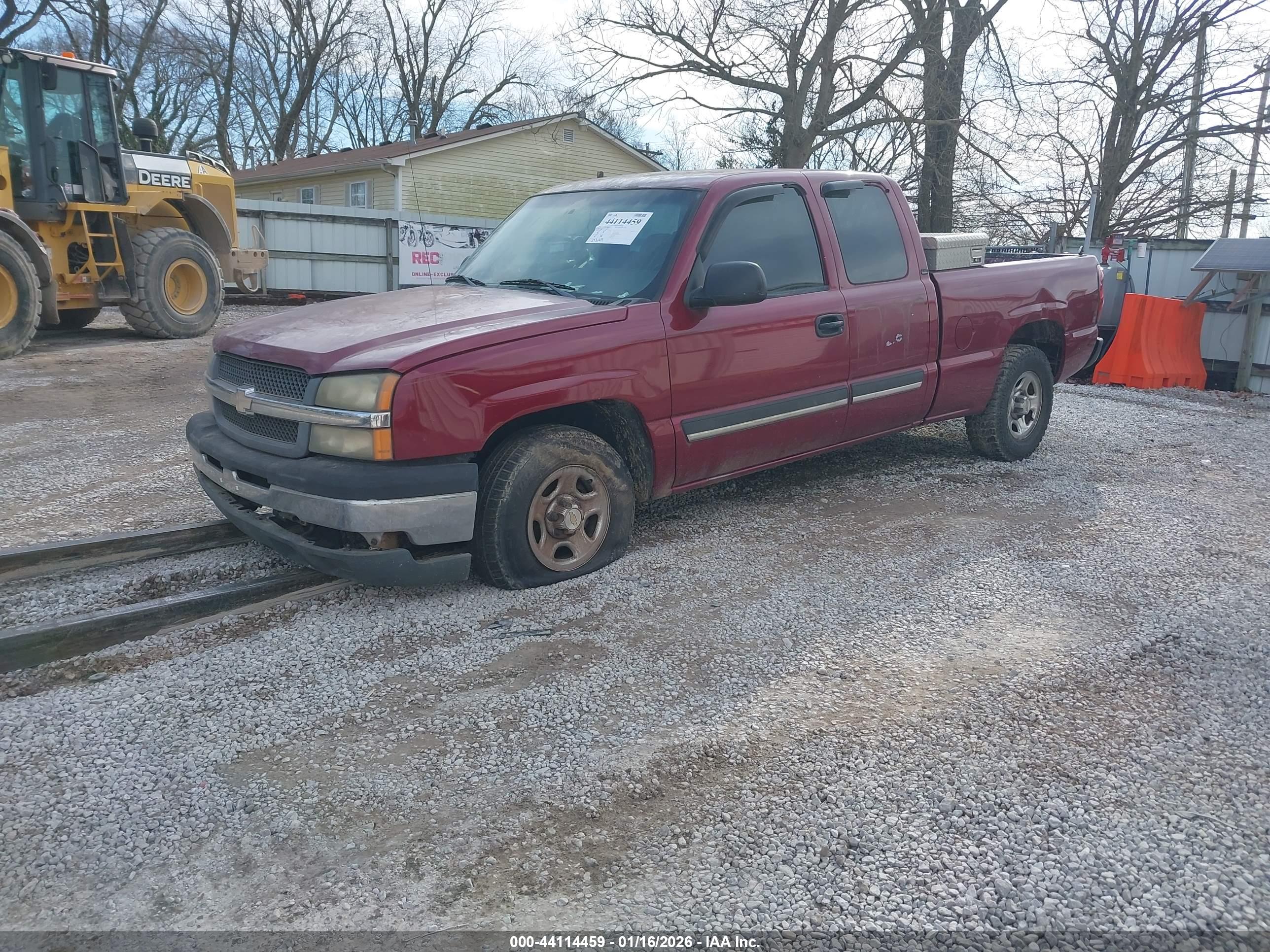 CHEVROLET SILVERADO image 2