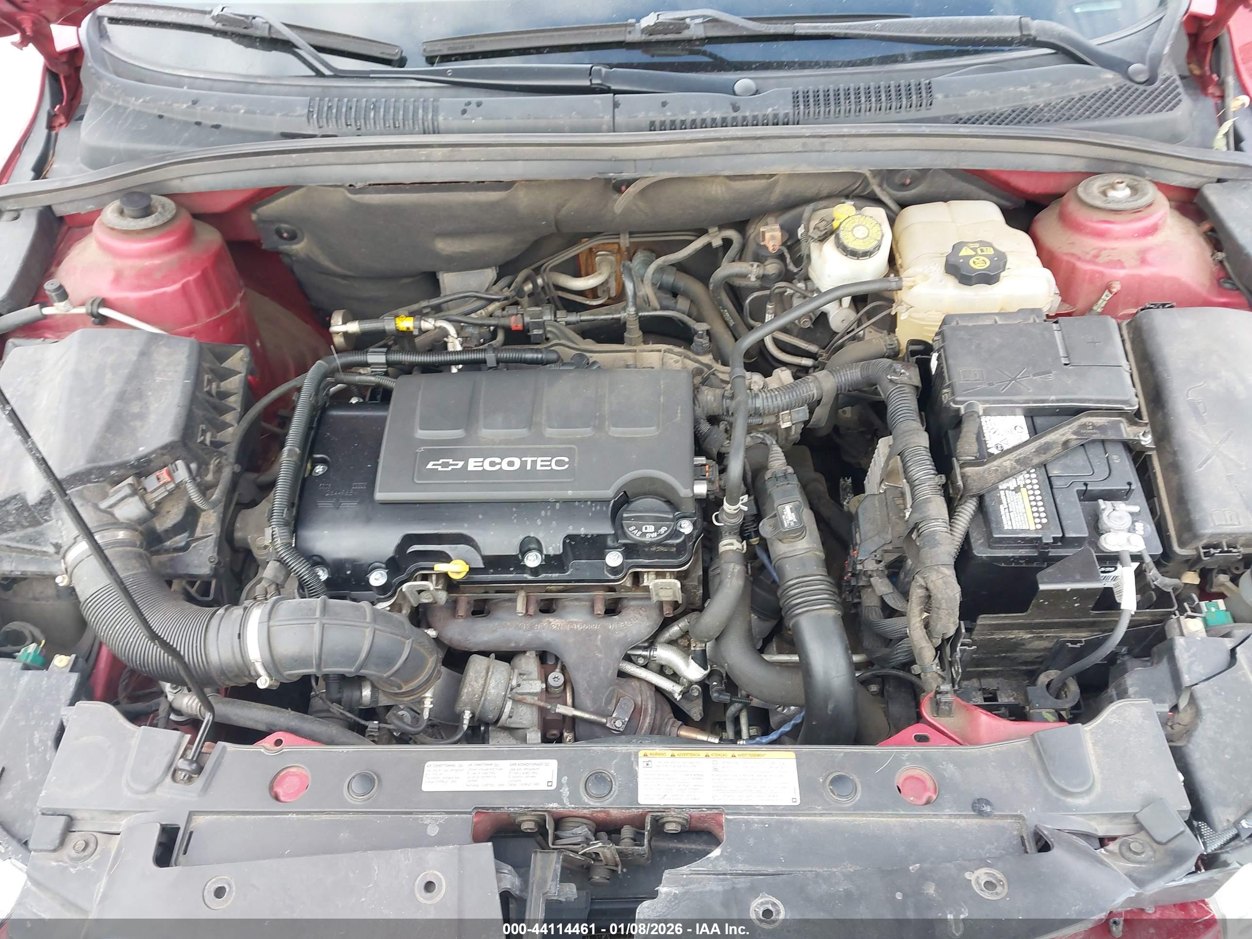 CHEVROLET CRUZE image 10
