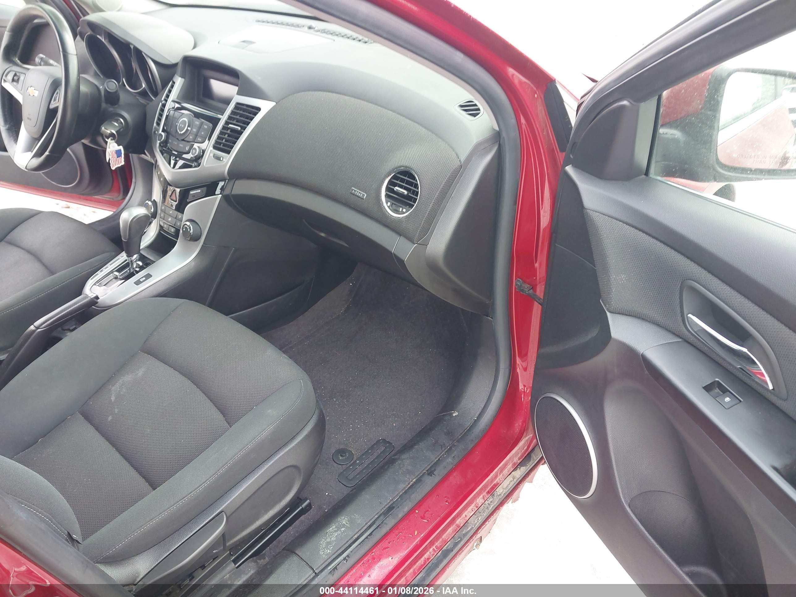 CHEVROLET CRUZE image 5