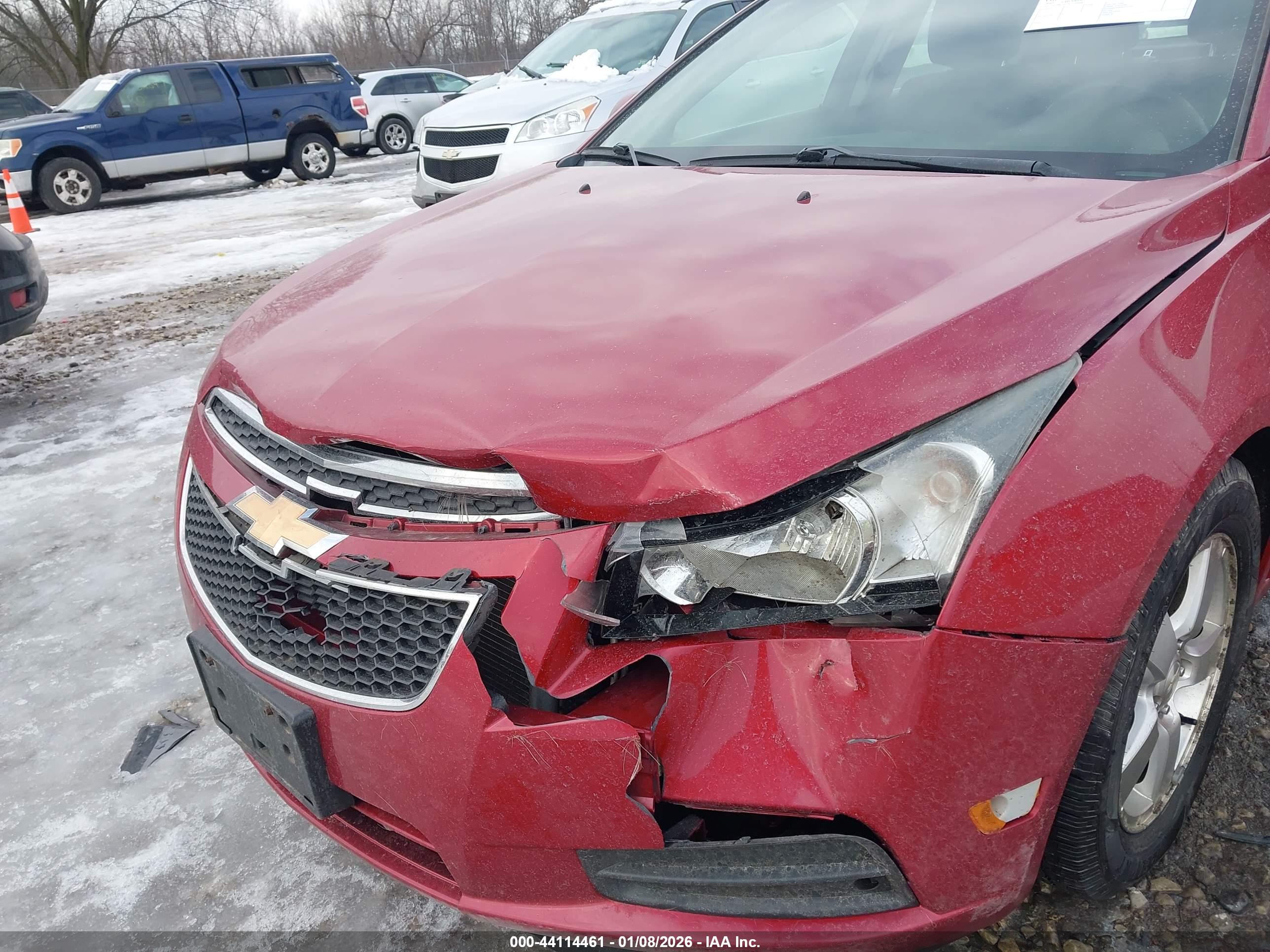 CHEVROLET CRUZE image 6