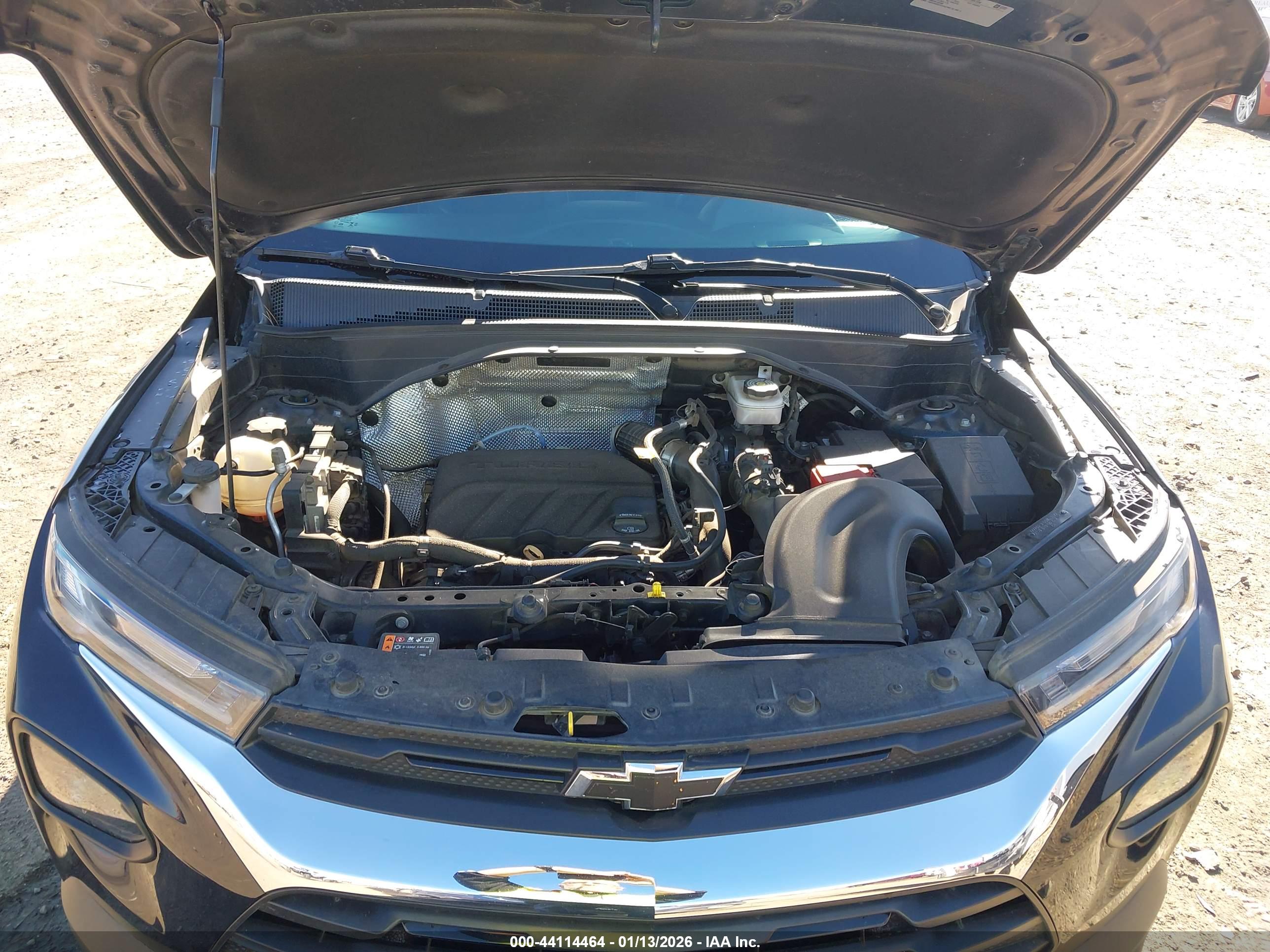 CHEVROLET TRAILBLAZER image 10