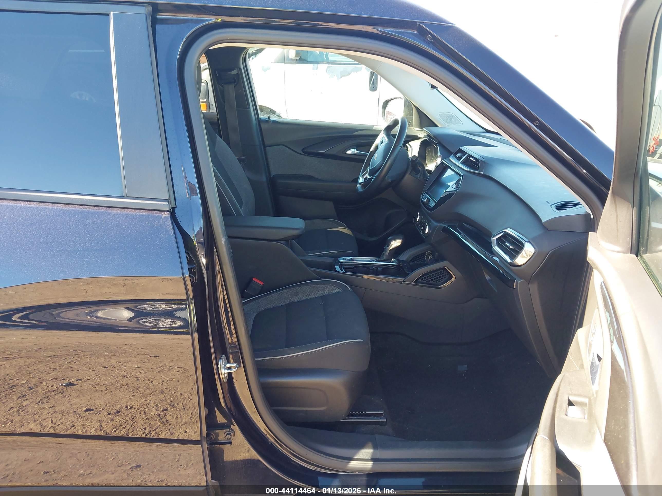 CHEVROLET TRAILBLAZER image 5