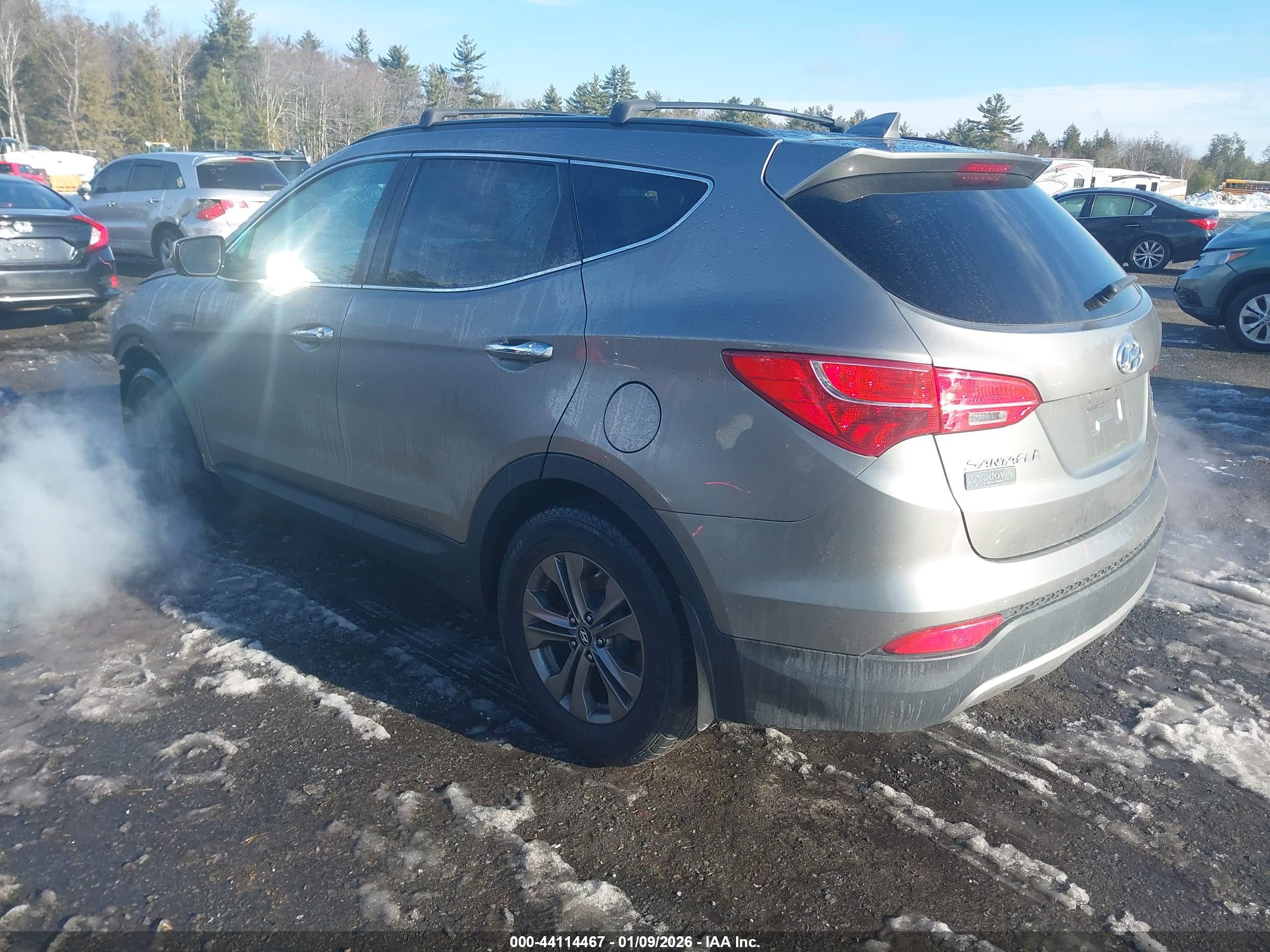 HYUNDAI SANTA image 3