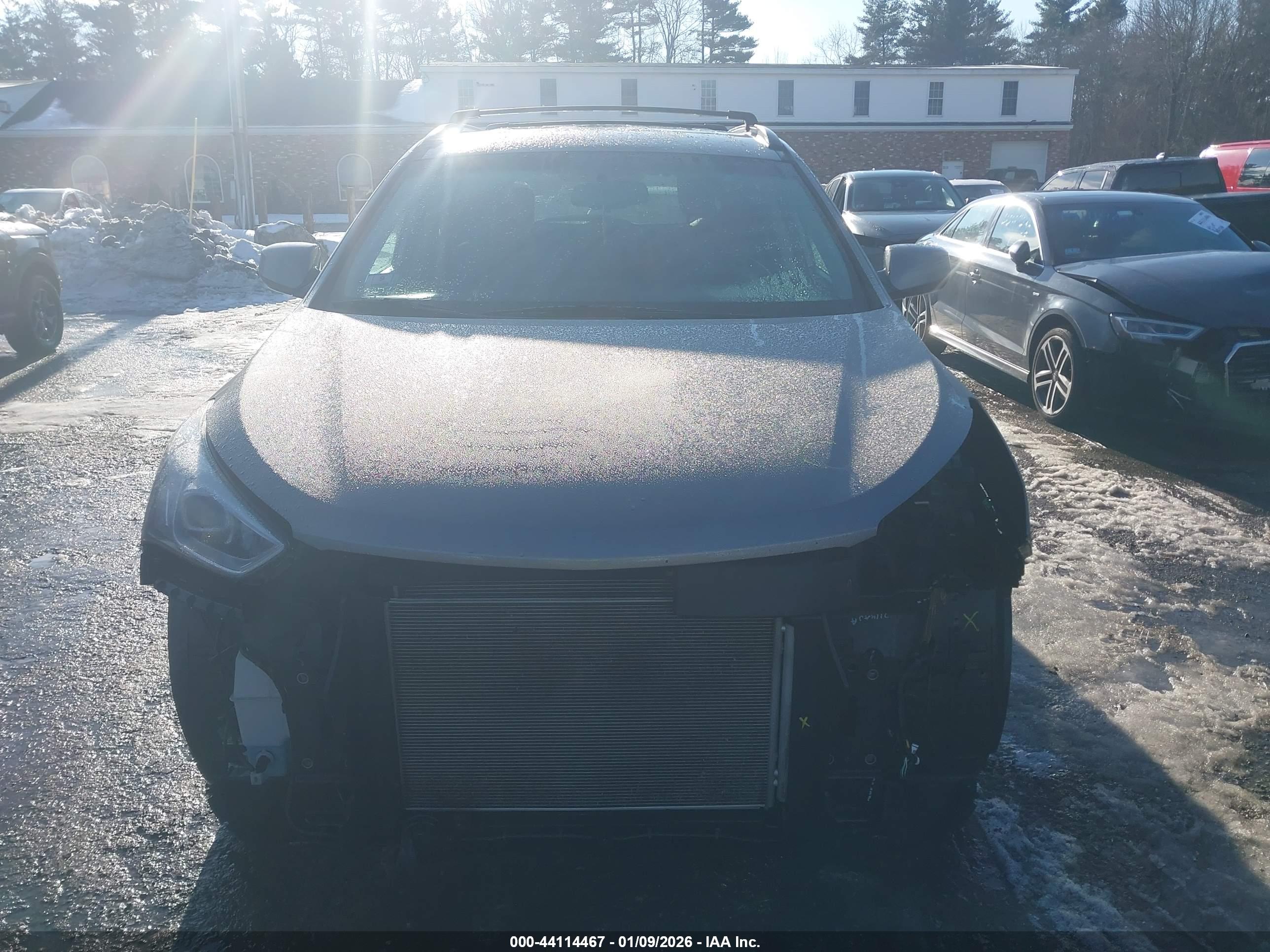 HYUNDAI SANTA image 6