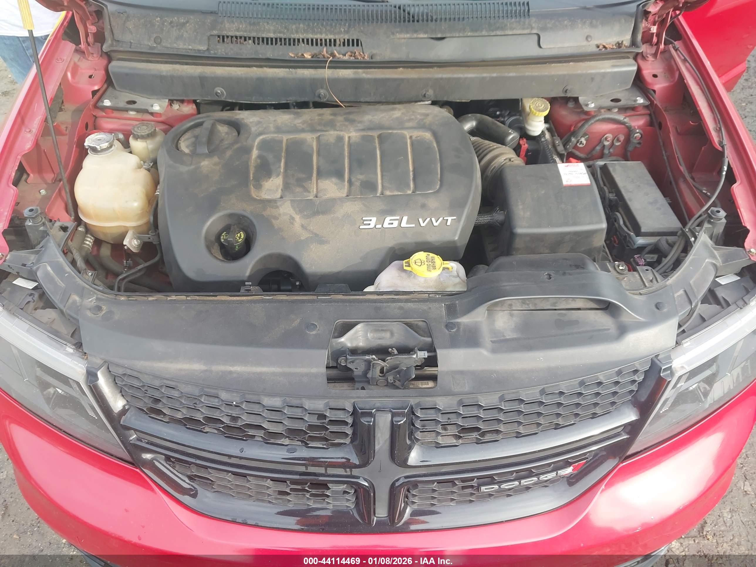 DODGE JOURNEY image 10
