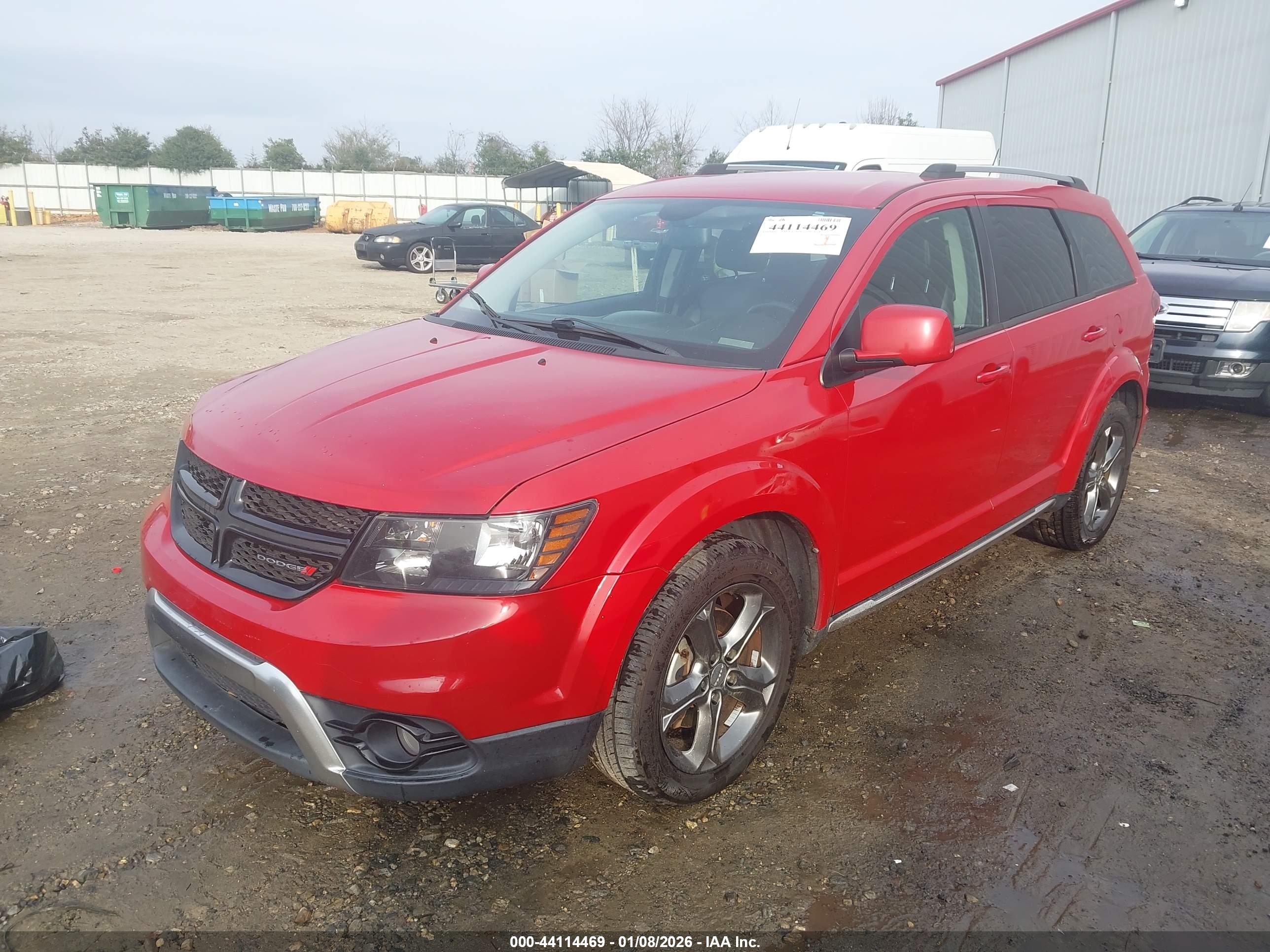 DODGE JOURNEY image 2