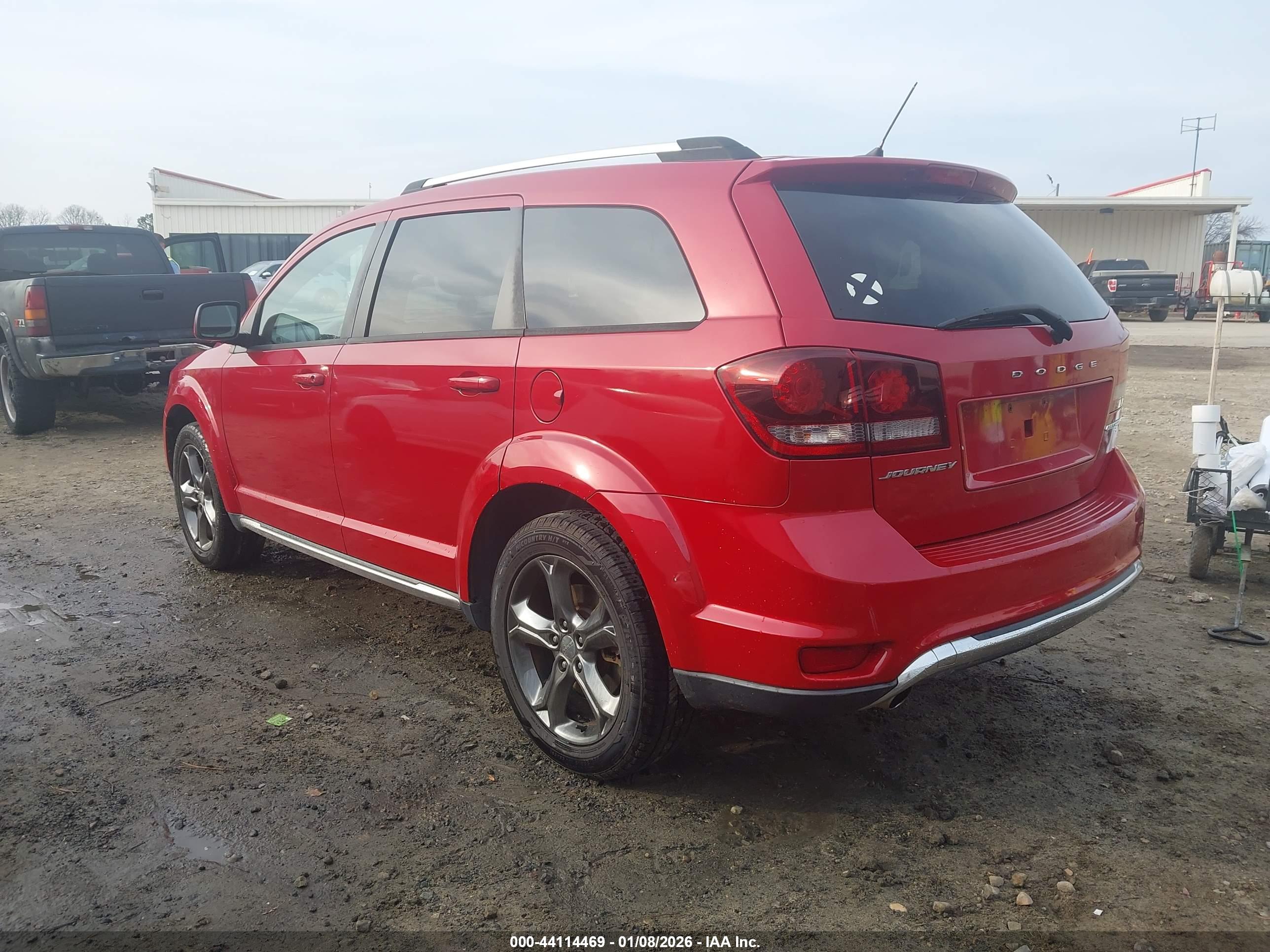 DODGE JOURNEY image 3