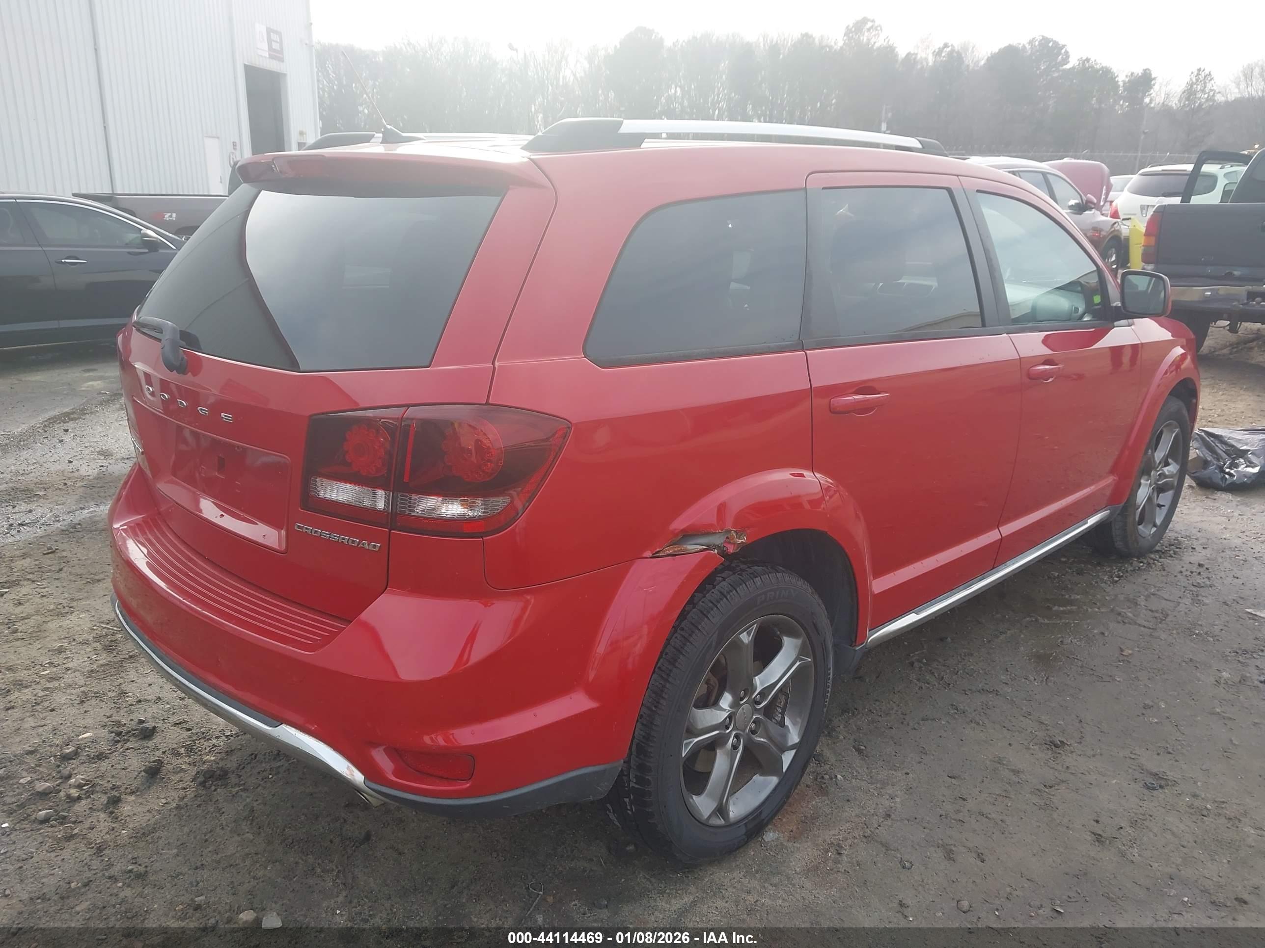 DODGE JOURNEY image 4