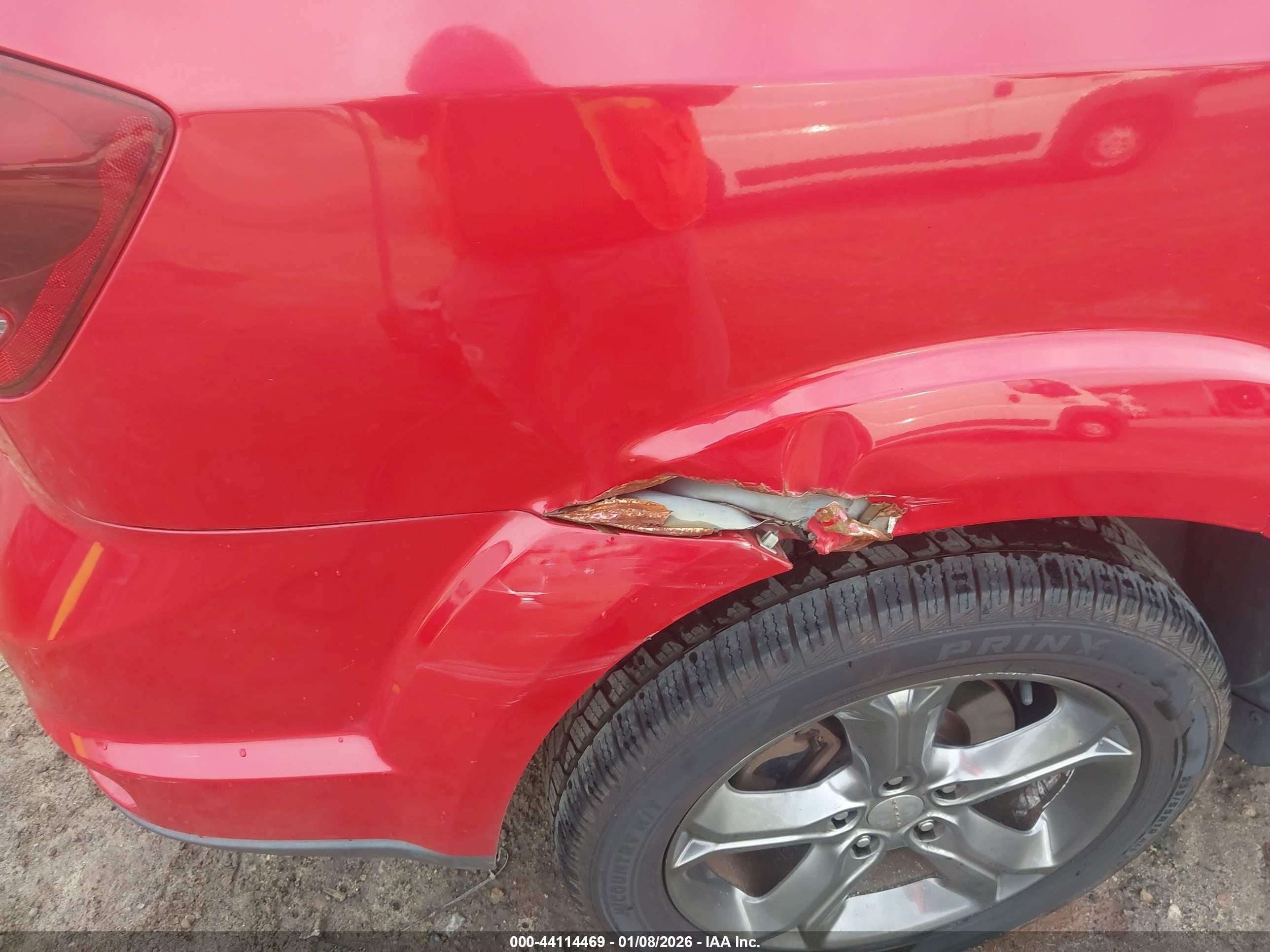 DODGE JOURNEY image 6