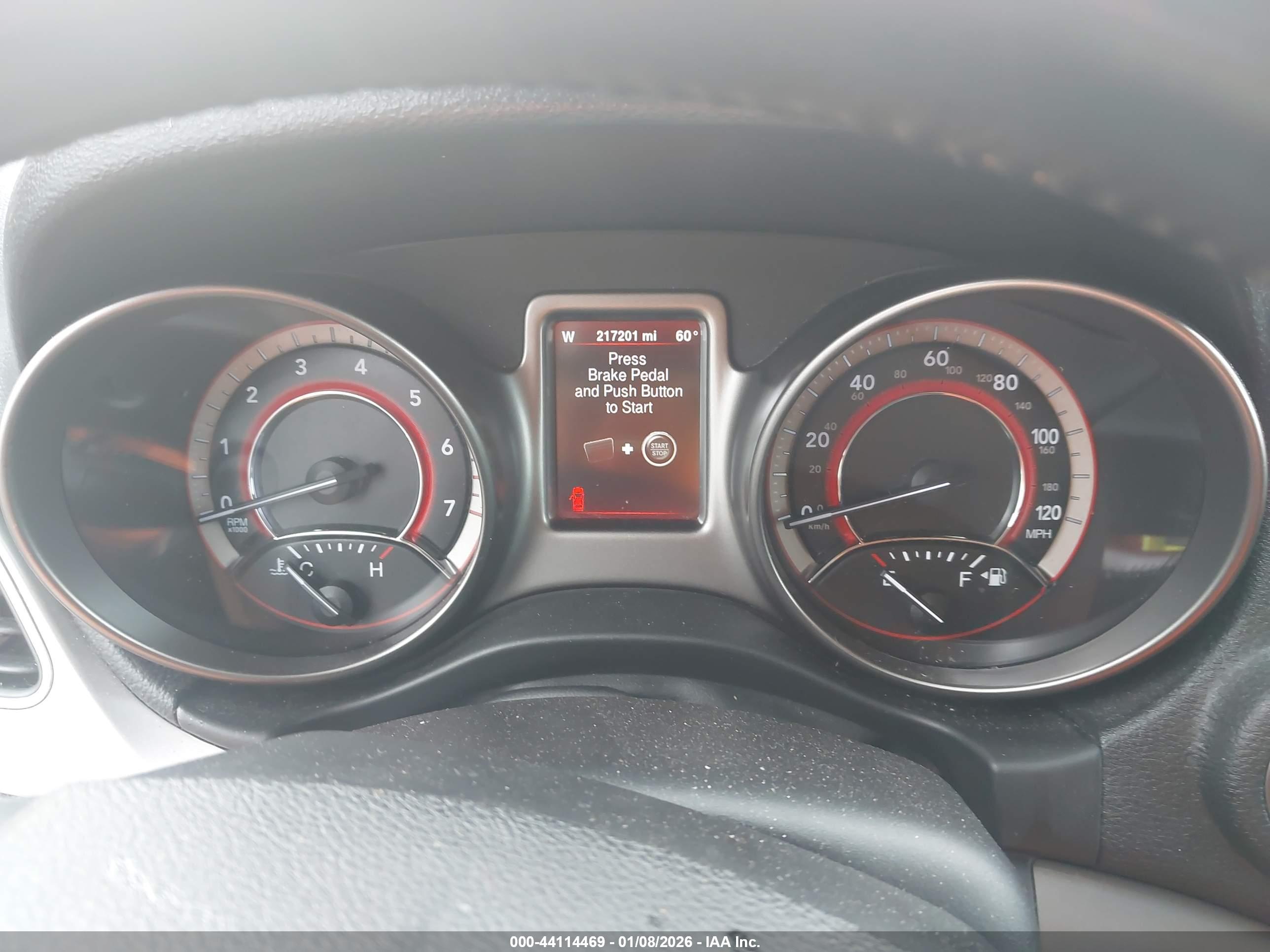 DODGE JOURNEY image 7