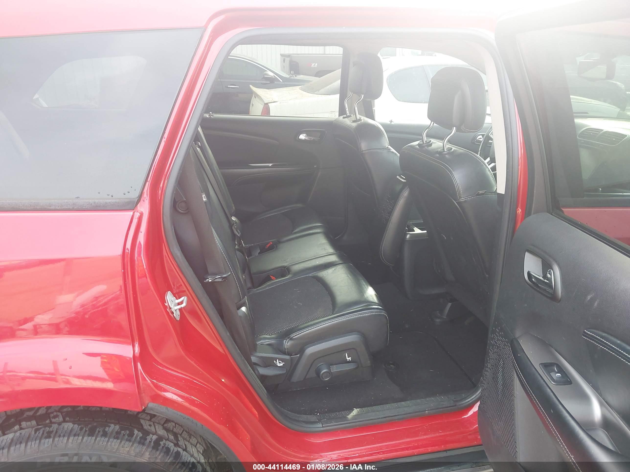 DODGE JOURNEY image 8