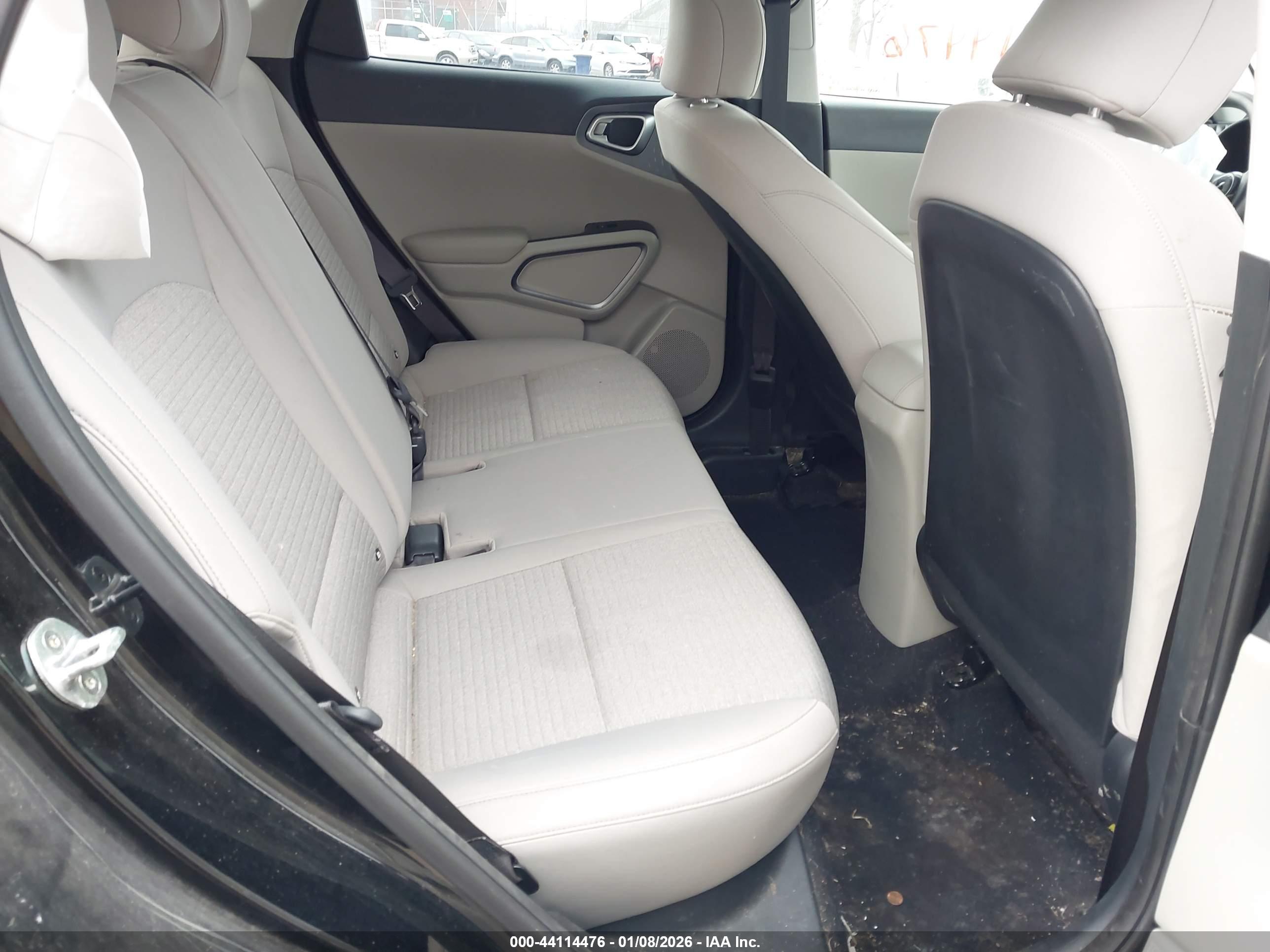 KIA SOUL image 8