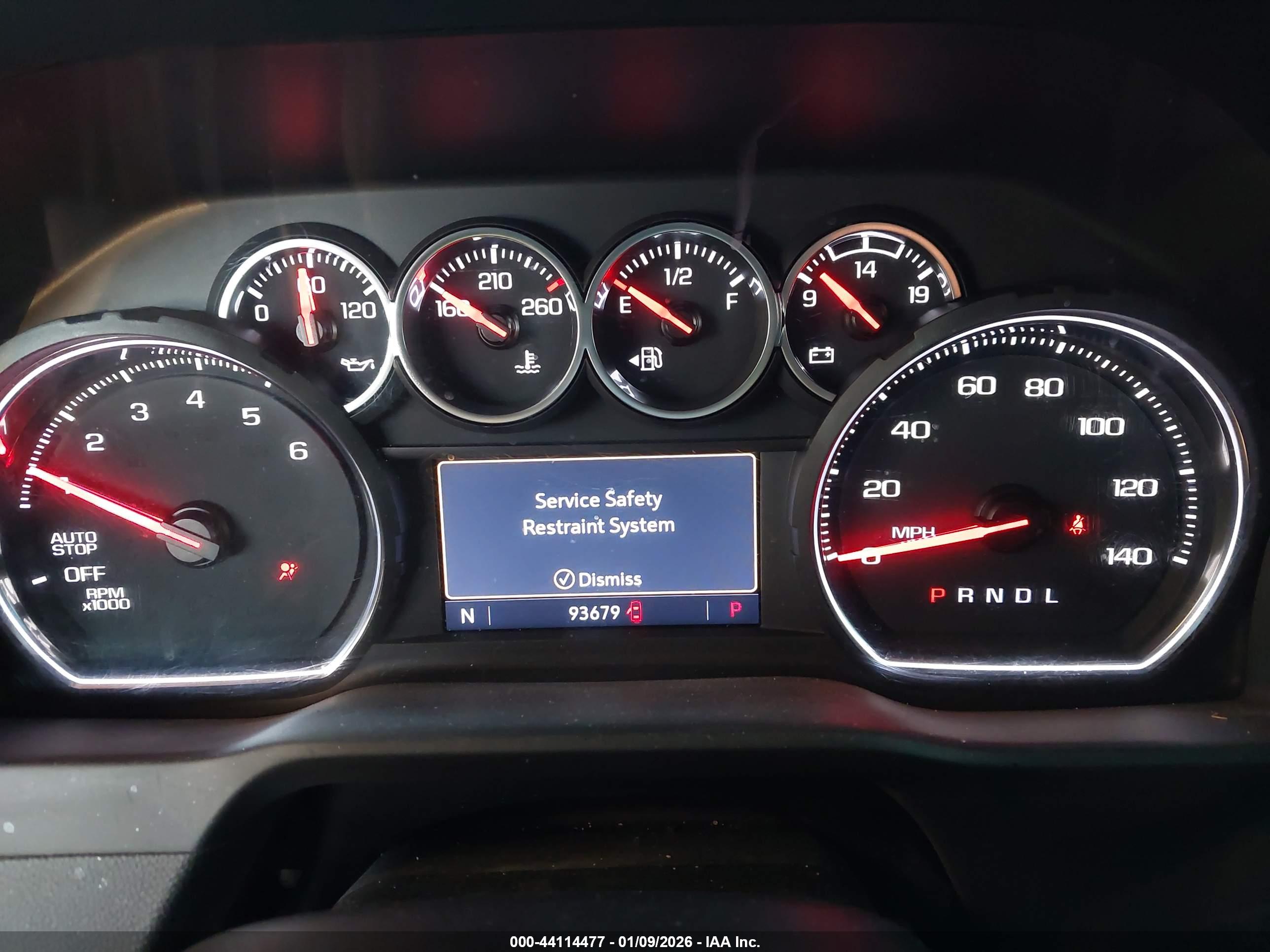 CHEVROLET SILVERADO image 7