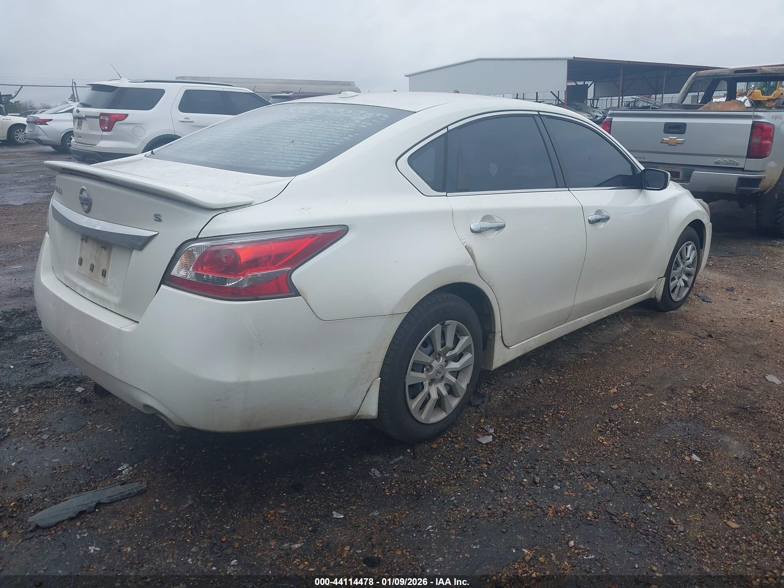 NISSAN ALTIMA image 4