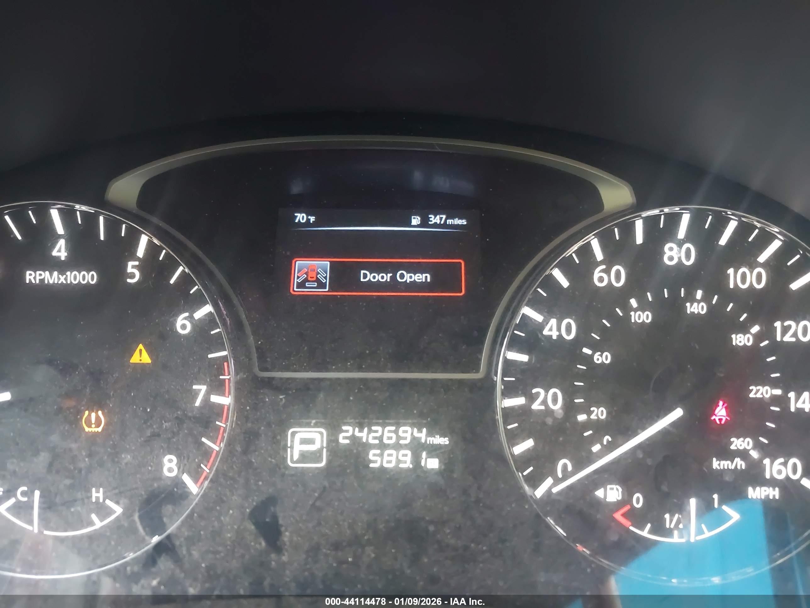 NISSAN ALTIMA image 7