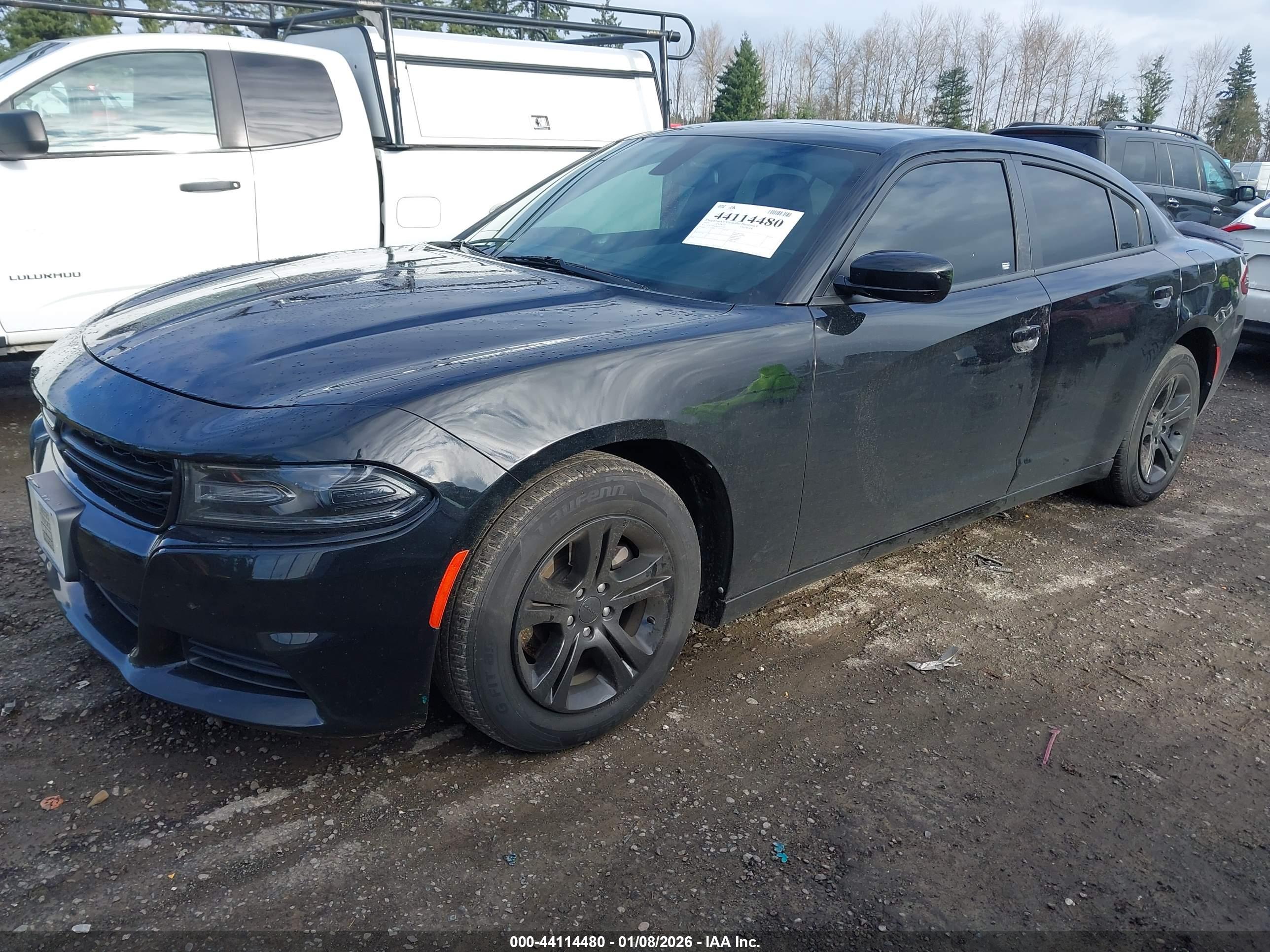 DODGE CHARGER image 2