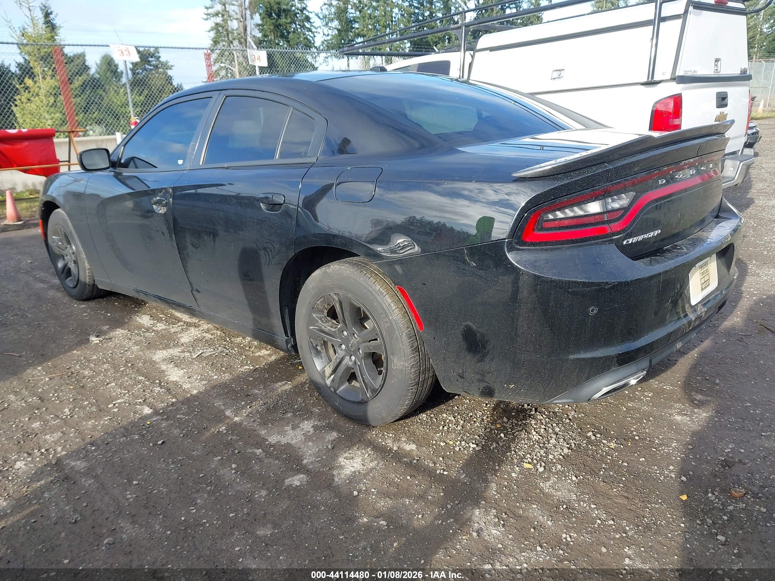 DODGE CHARGER image 3
