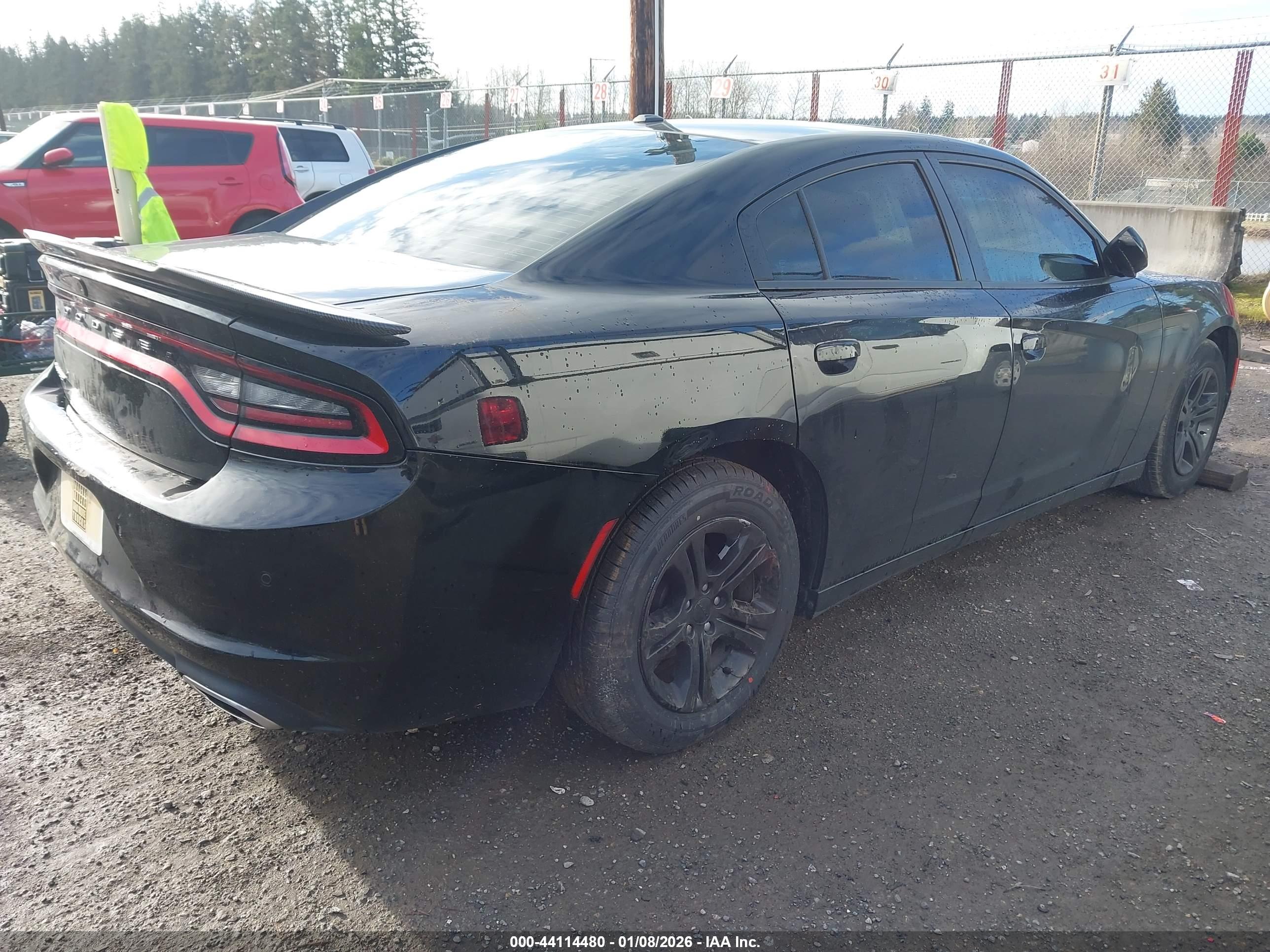 DODGE CHARGER image 4