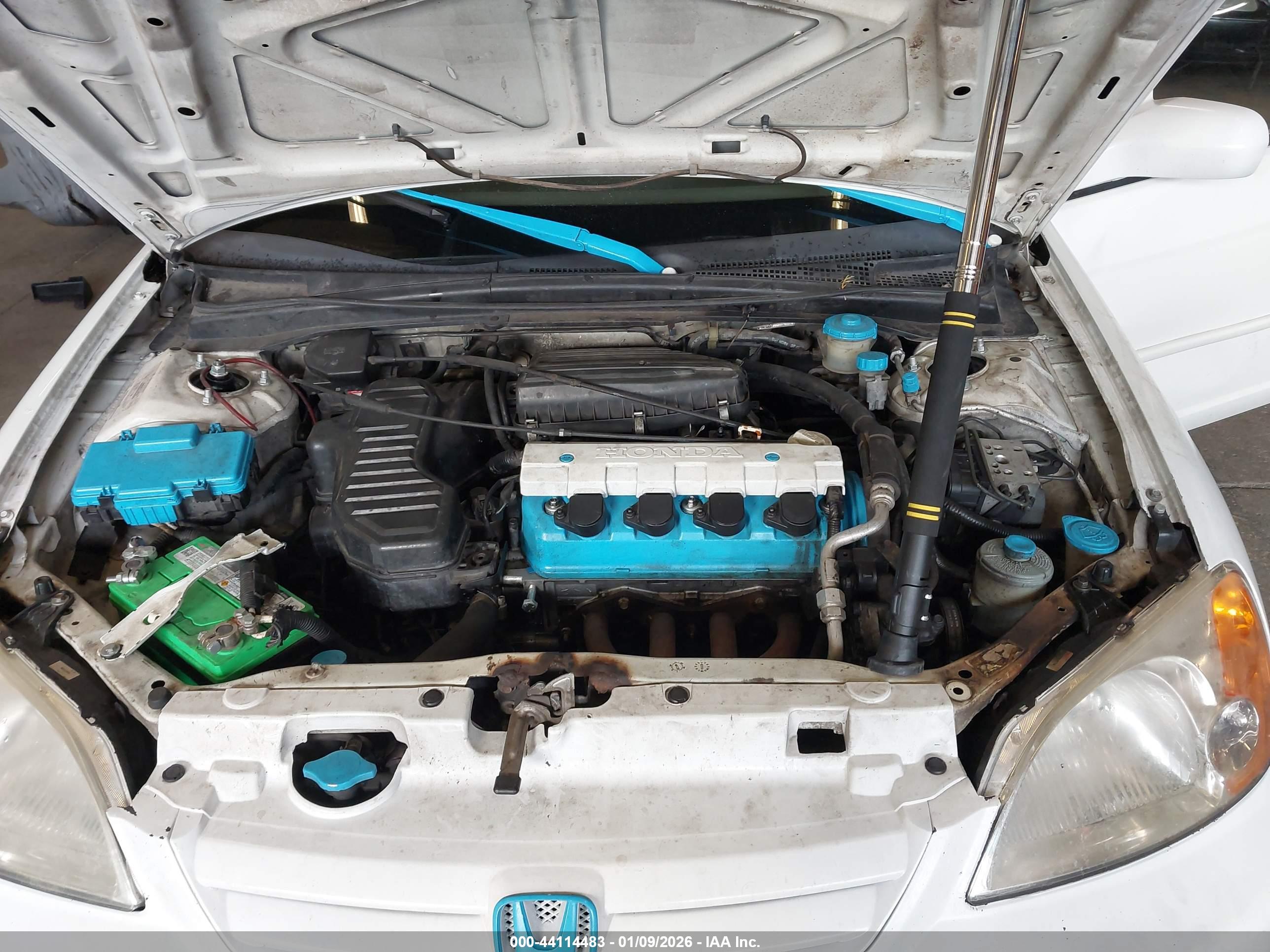HONDA CIVIC image 10