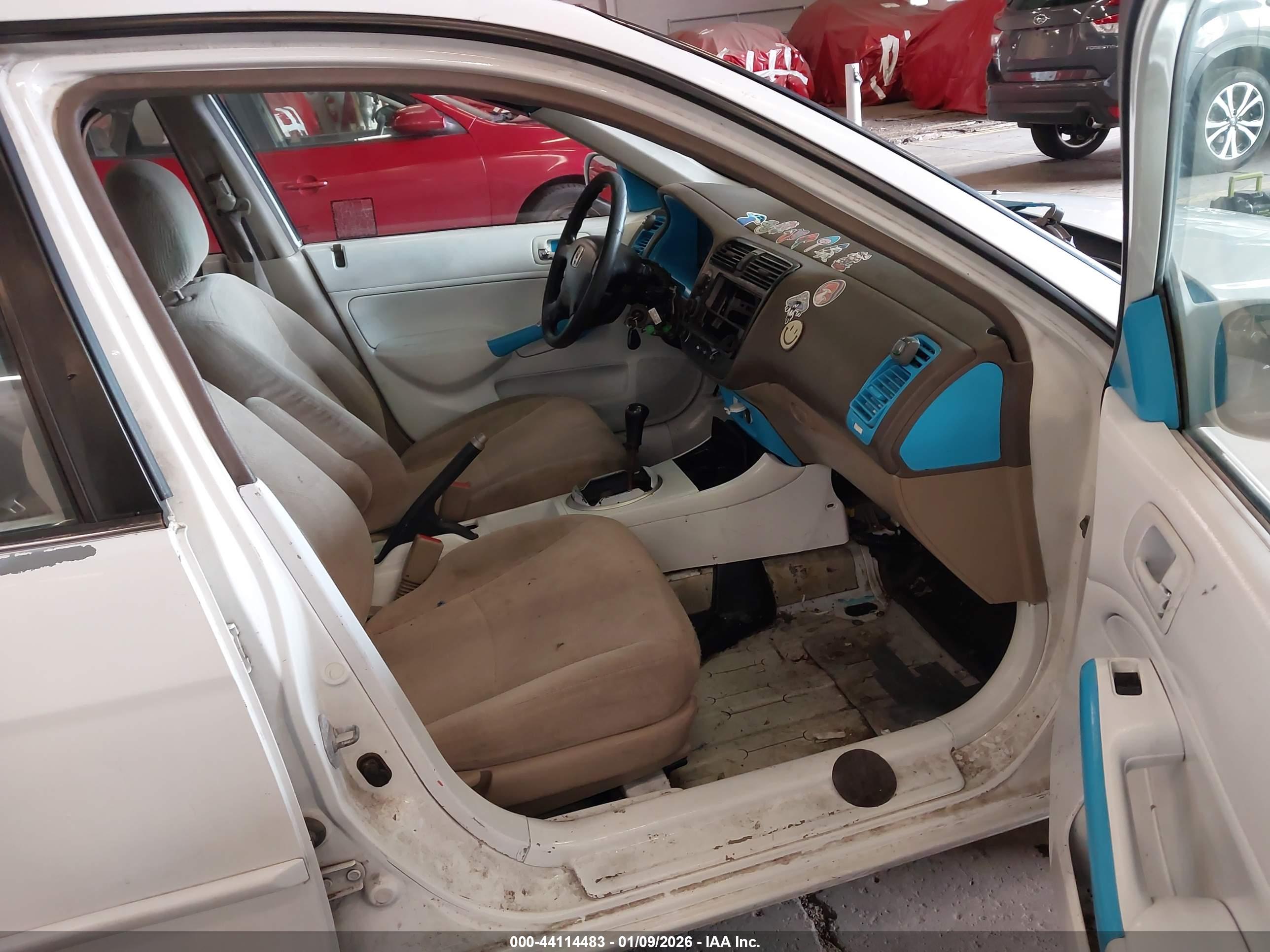 HONDA CIVIC image 5