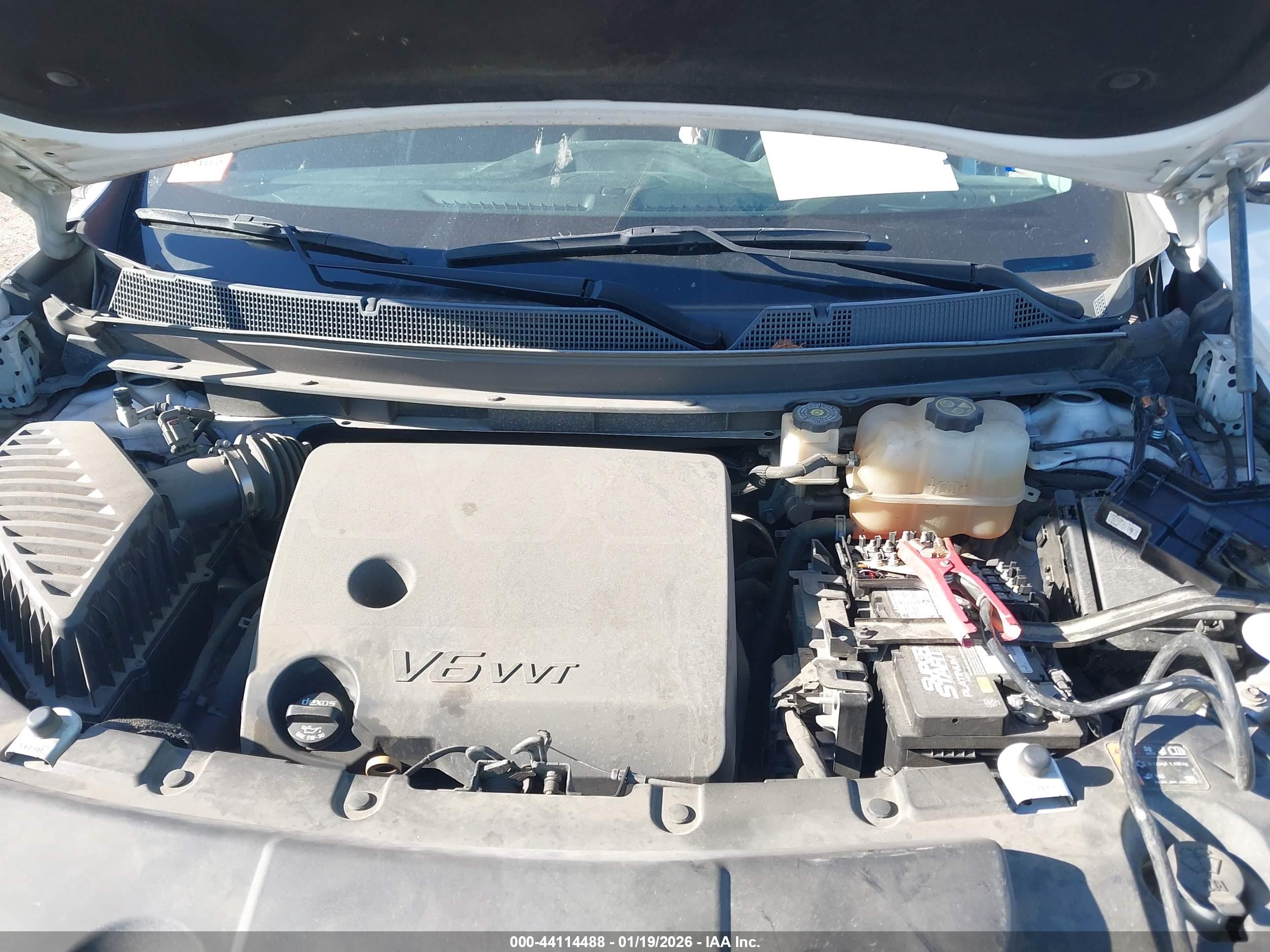 CHEVROLET TRAVERSE image 10
