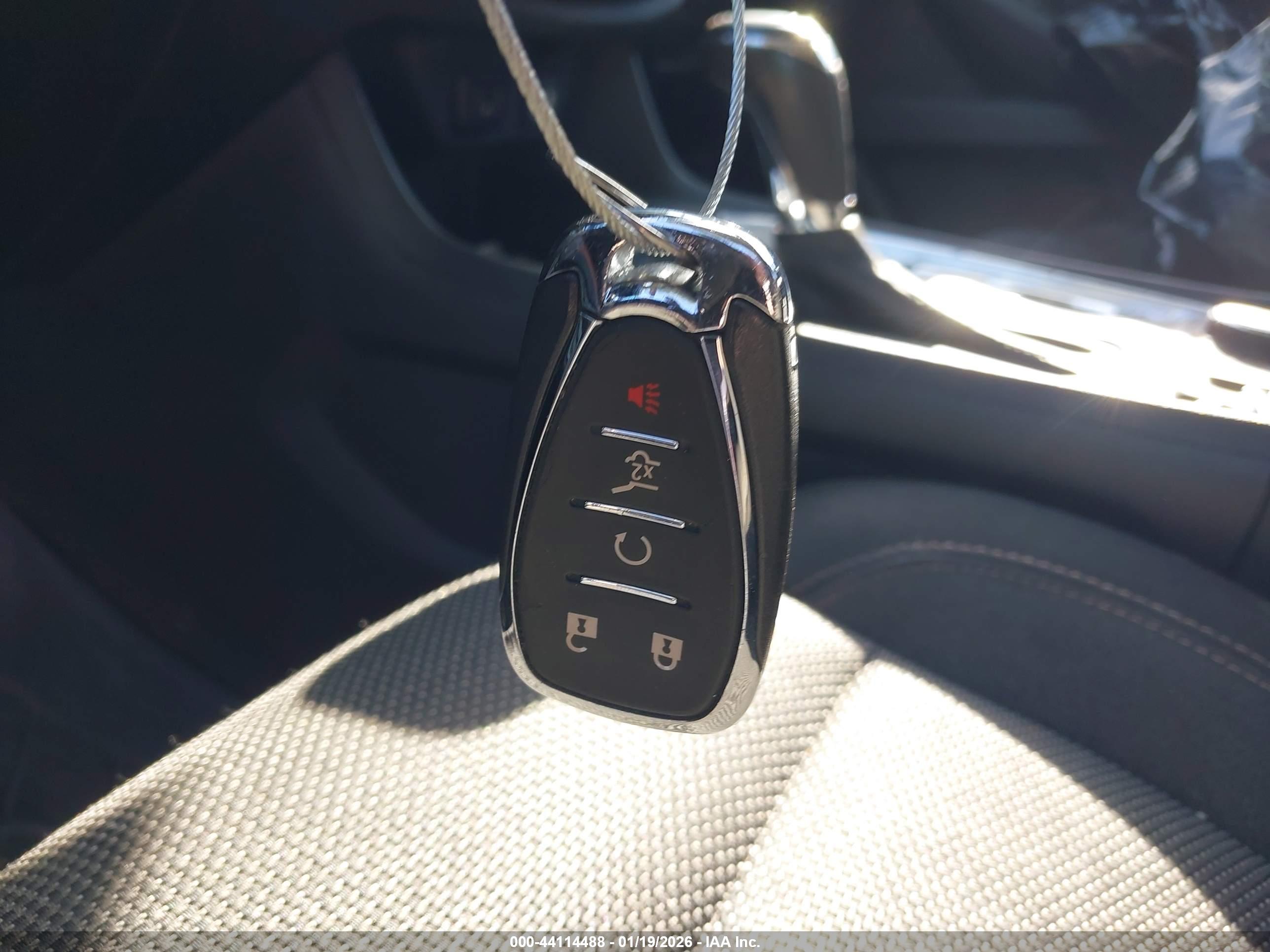 CHEVROLET TRAVERSE image 11
