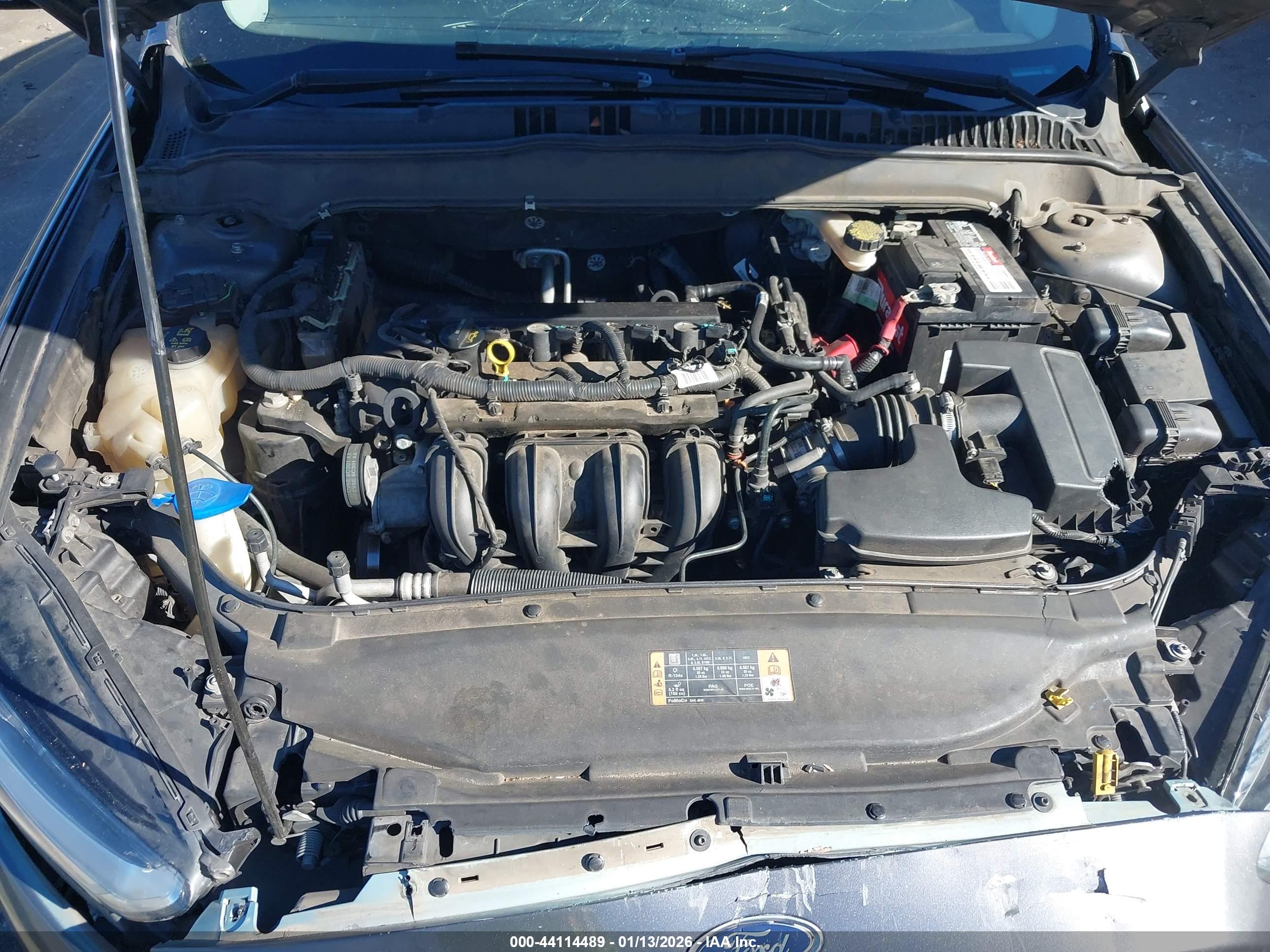 FORD FUSION image 10