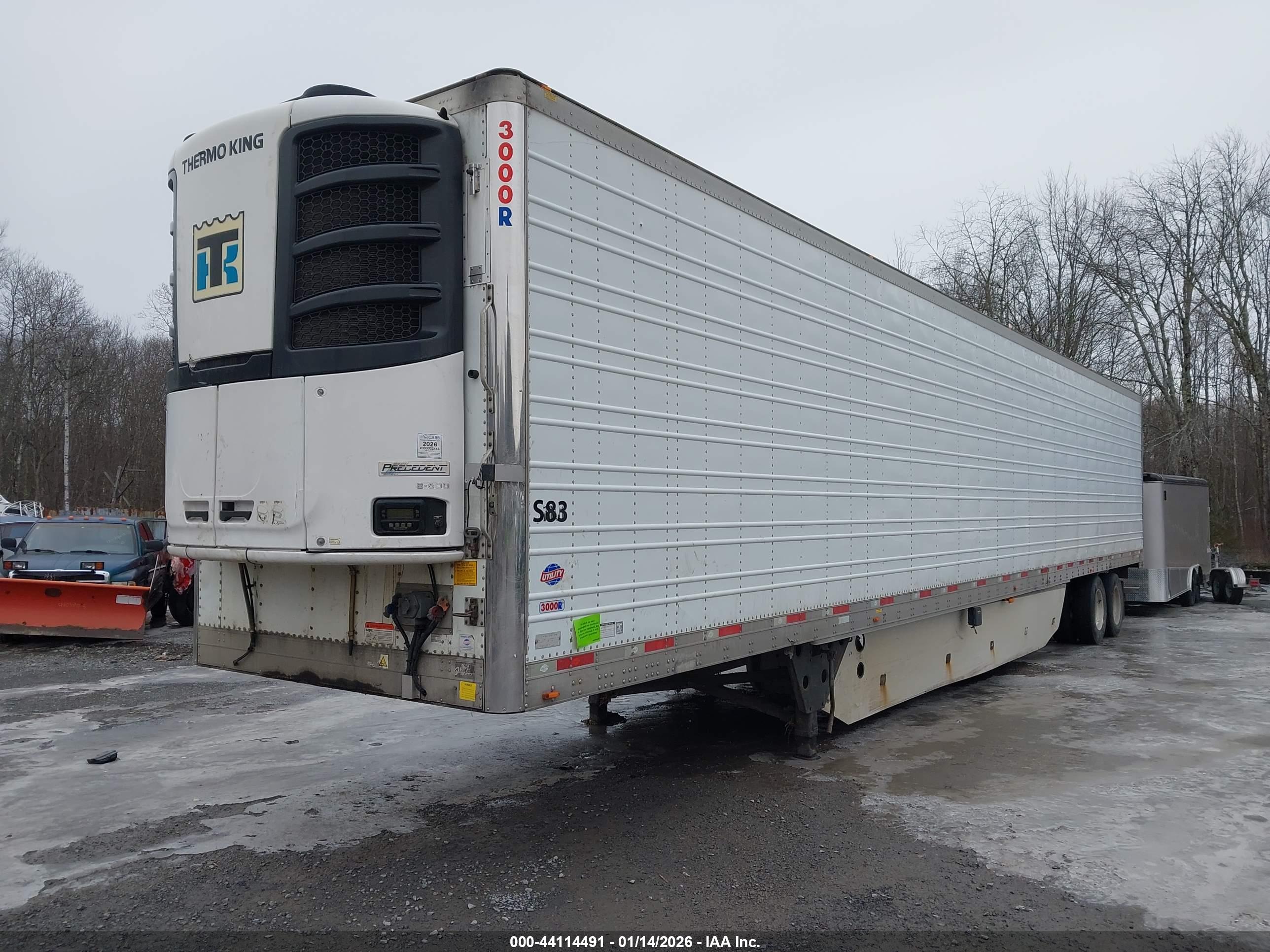 UTILITY TRAILER image 2