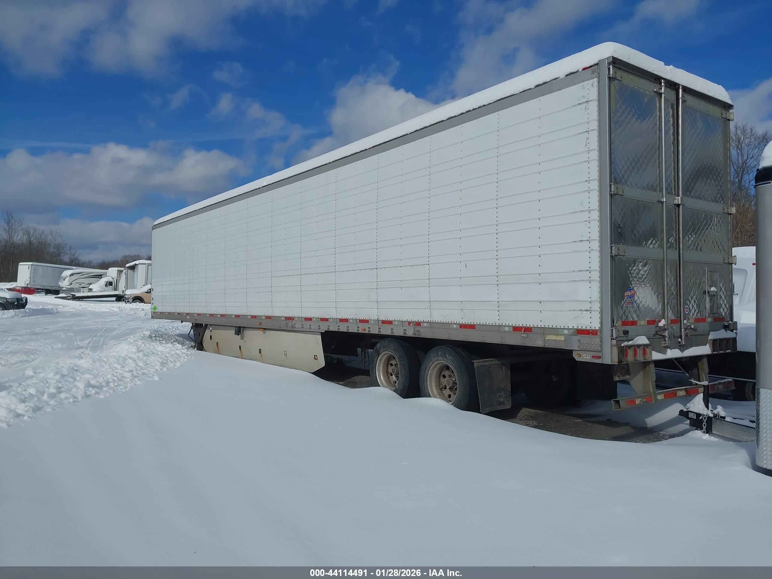 UTILITY TRAILER image 3