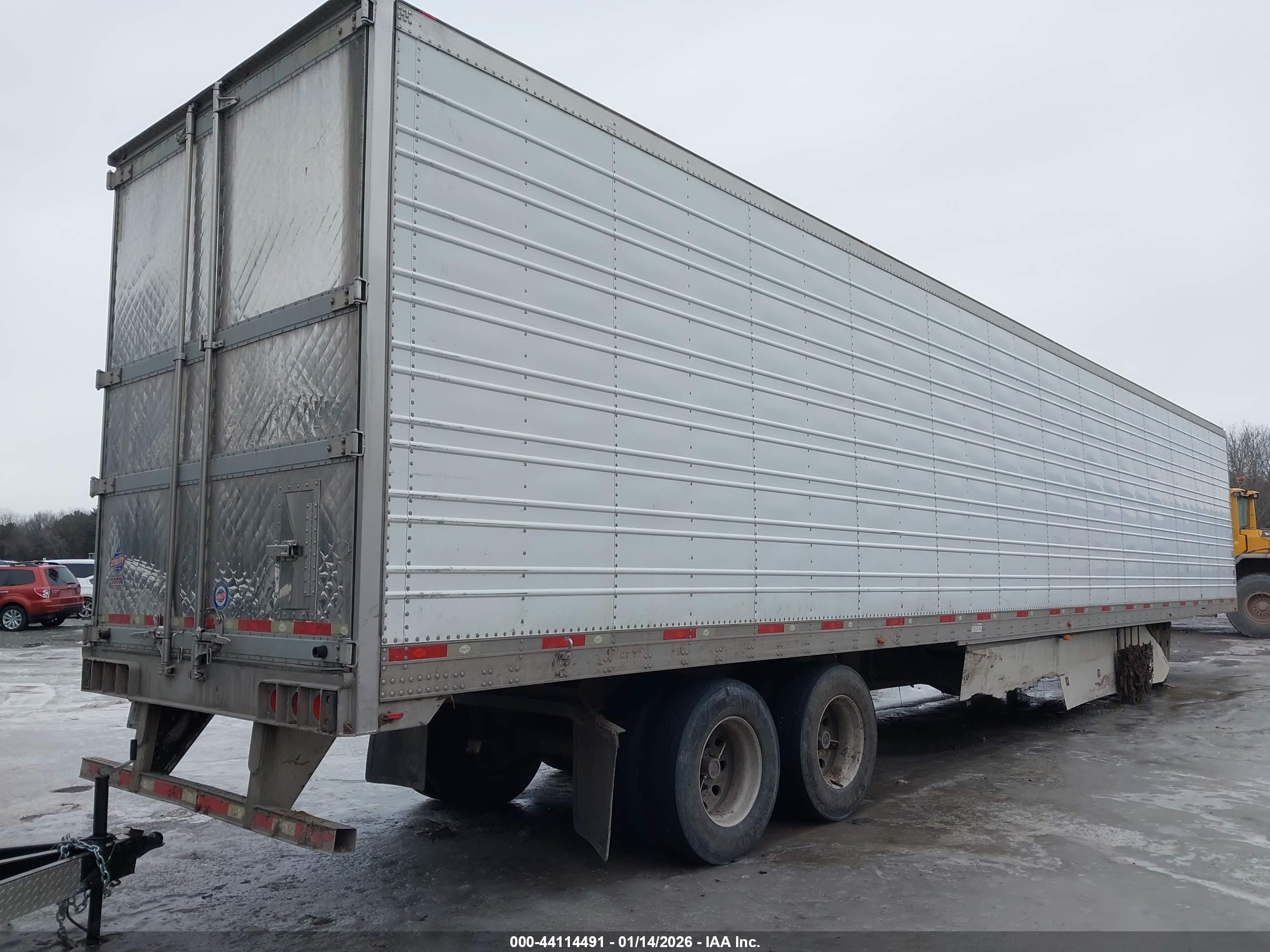 UTILITY TRAILER image 4