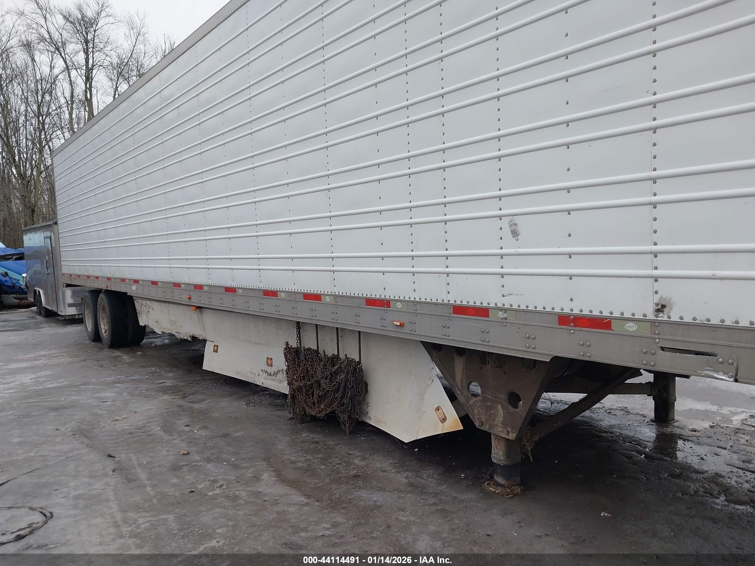 UTILITY TRAILER image 7