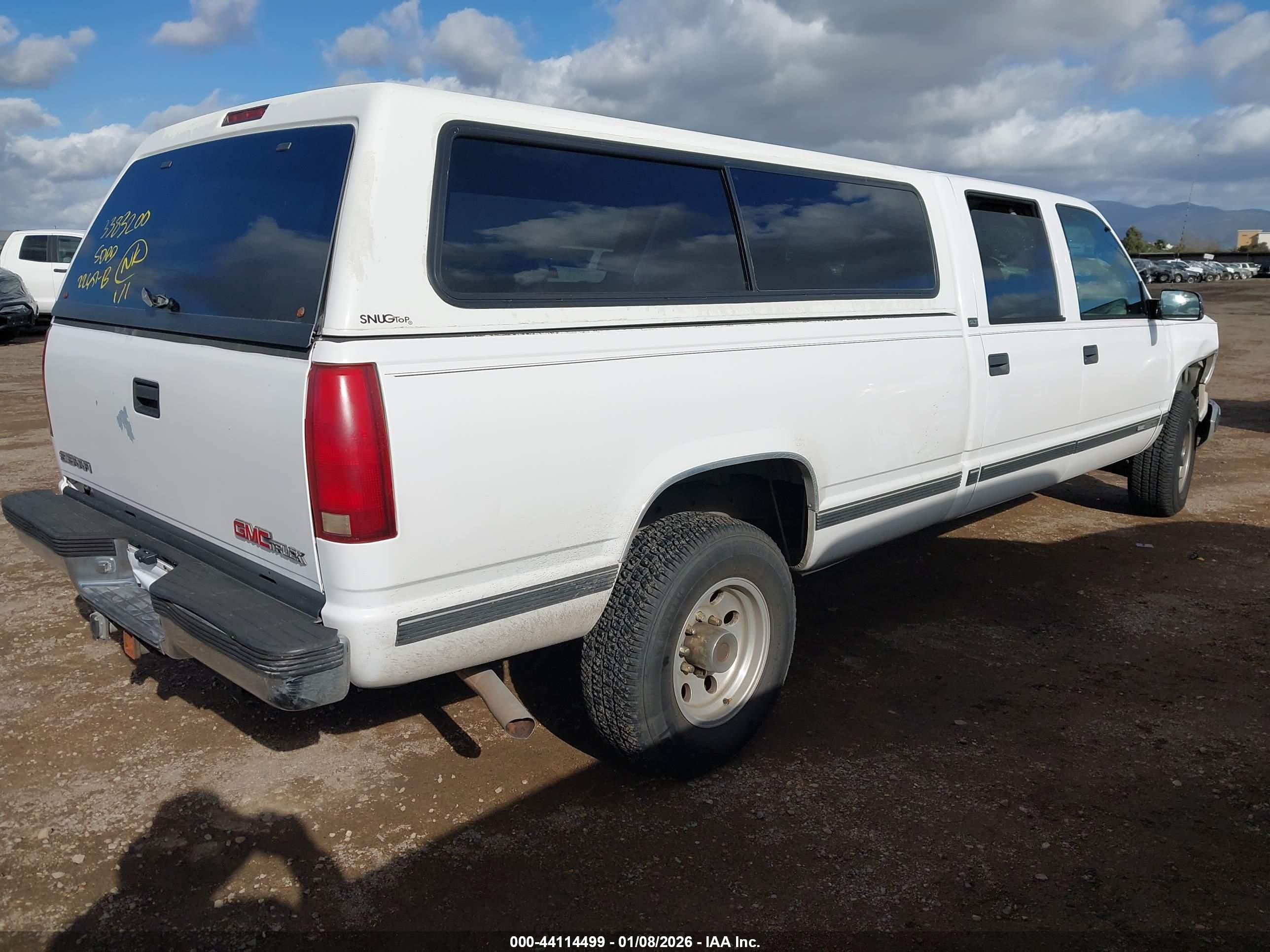 GMC SIERRA image 4