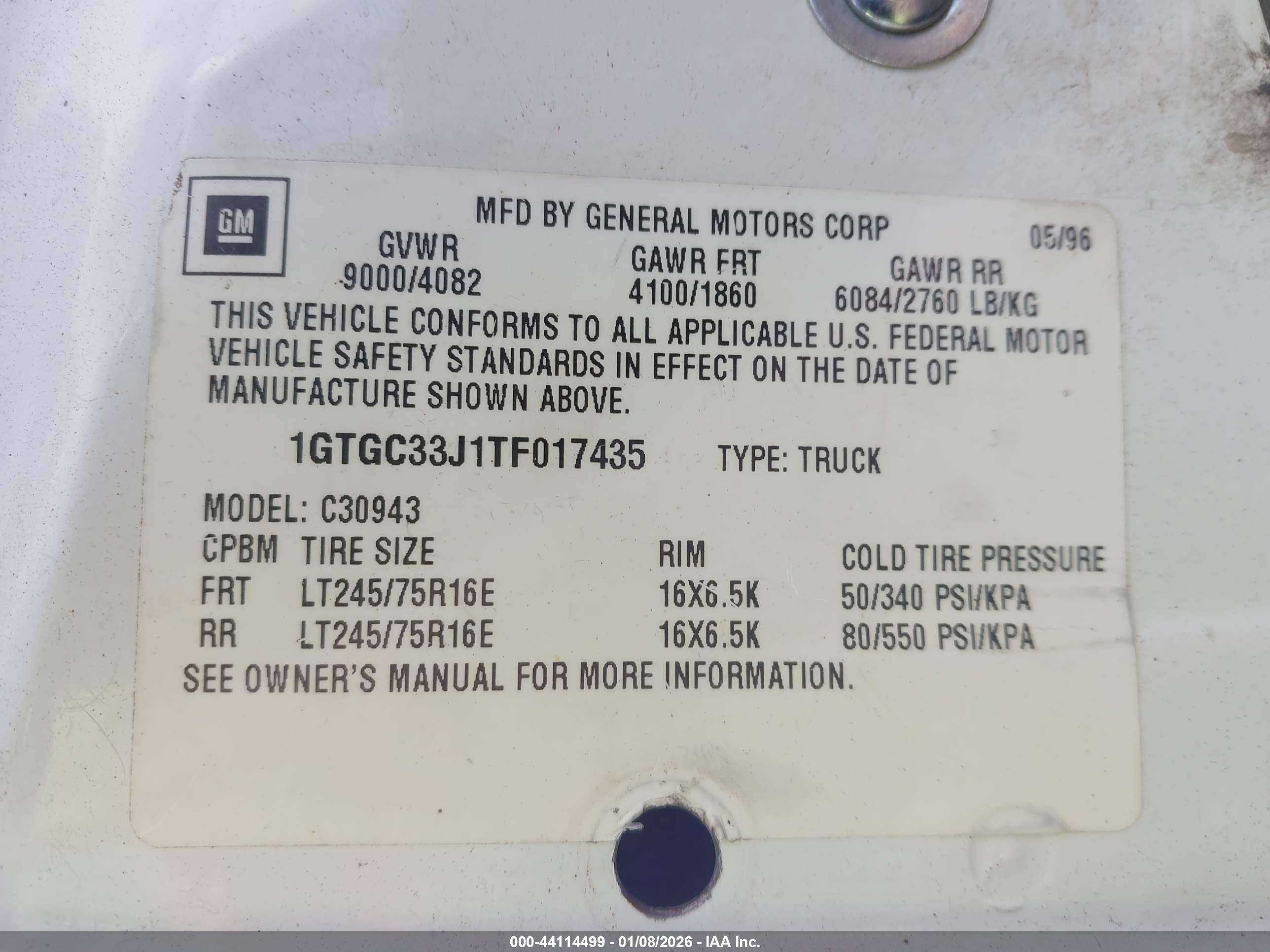 GMC SIERRA image 9