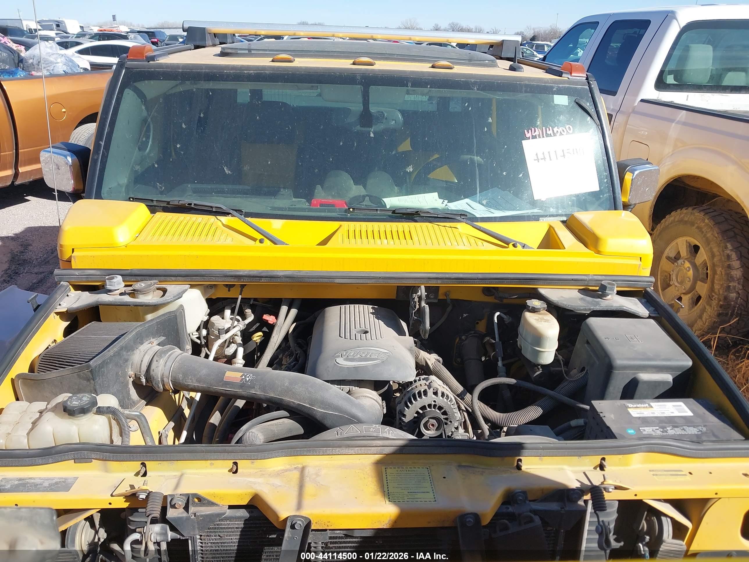 HUMMER H2 image 10