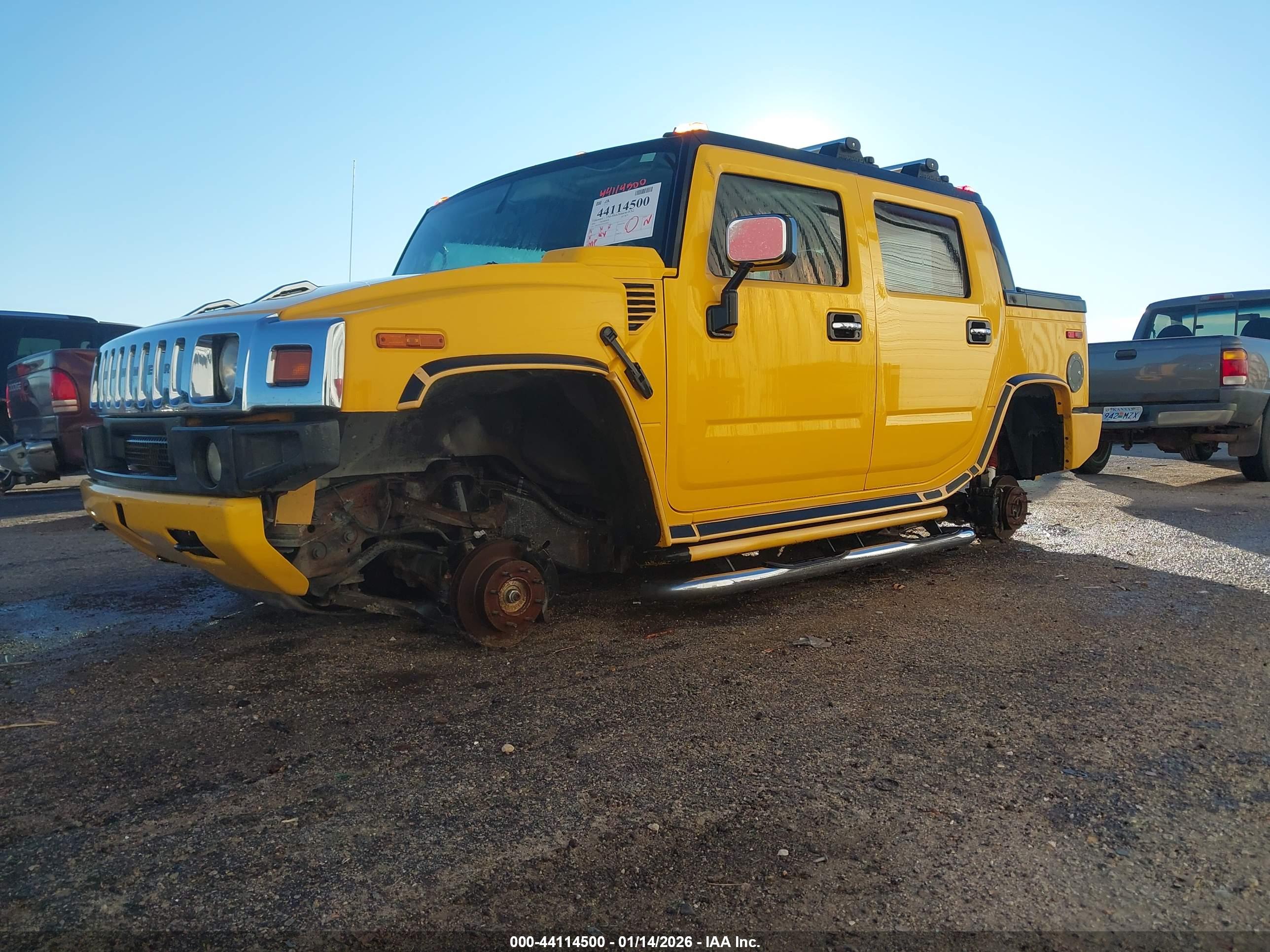 HUMMER H2 image 2