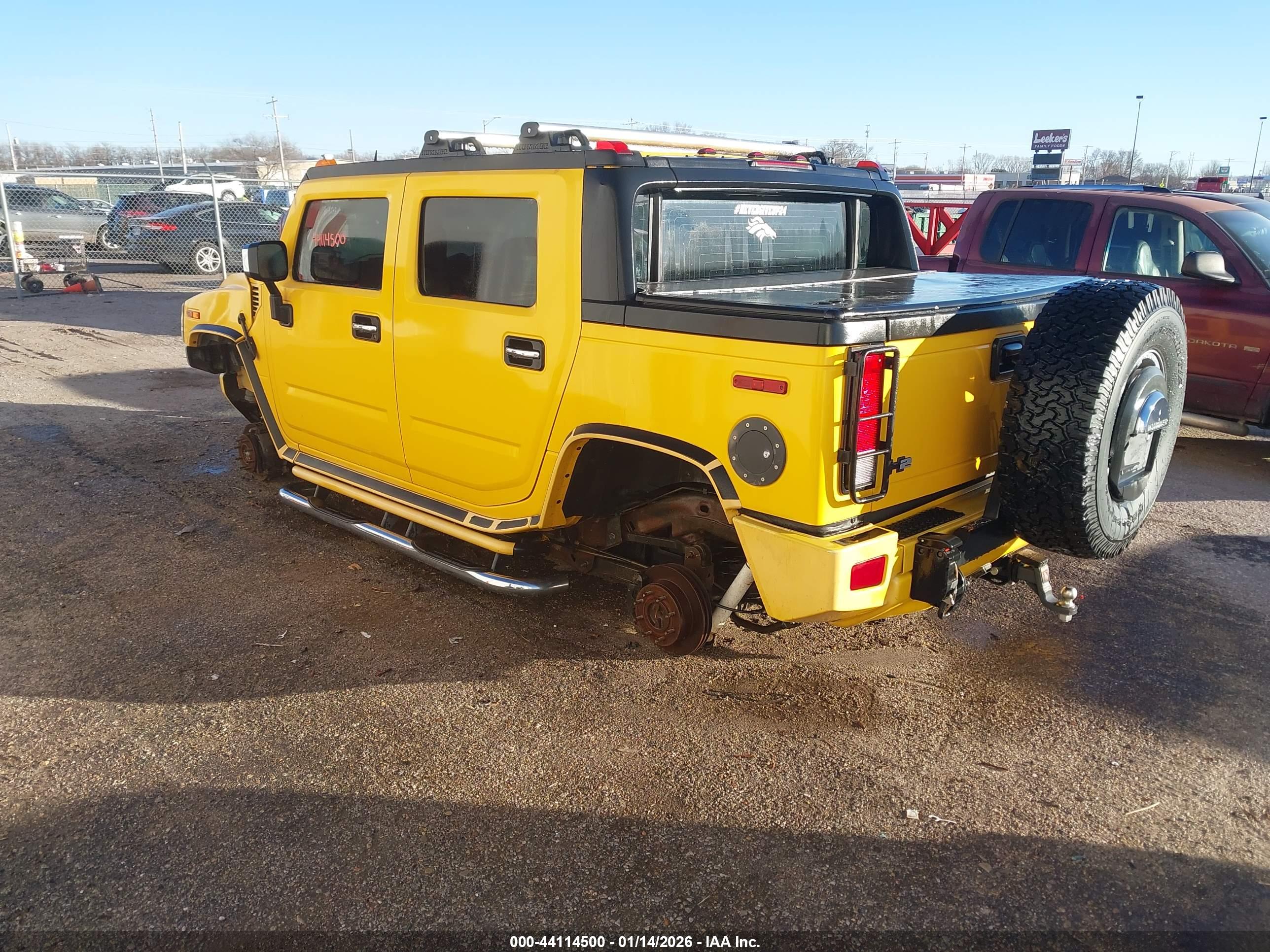 HUMMER H2 image 3