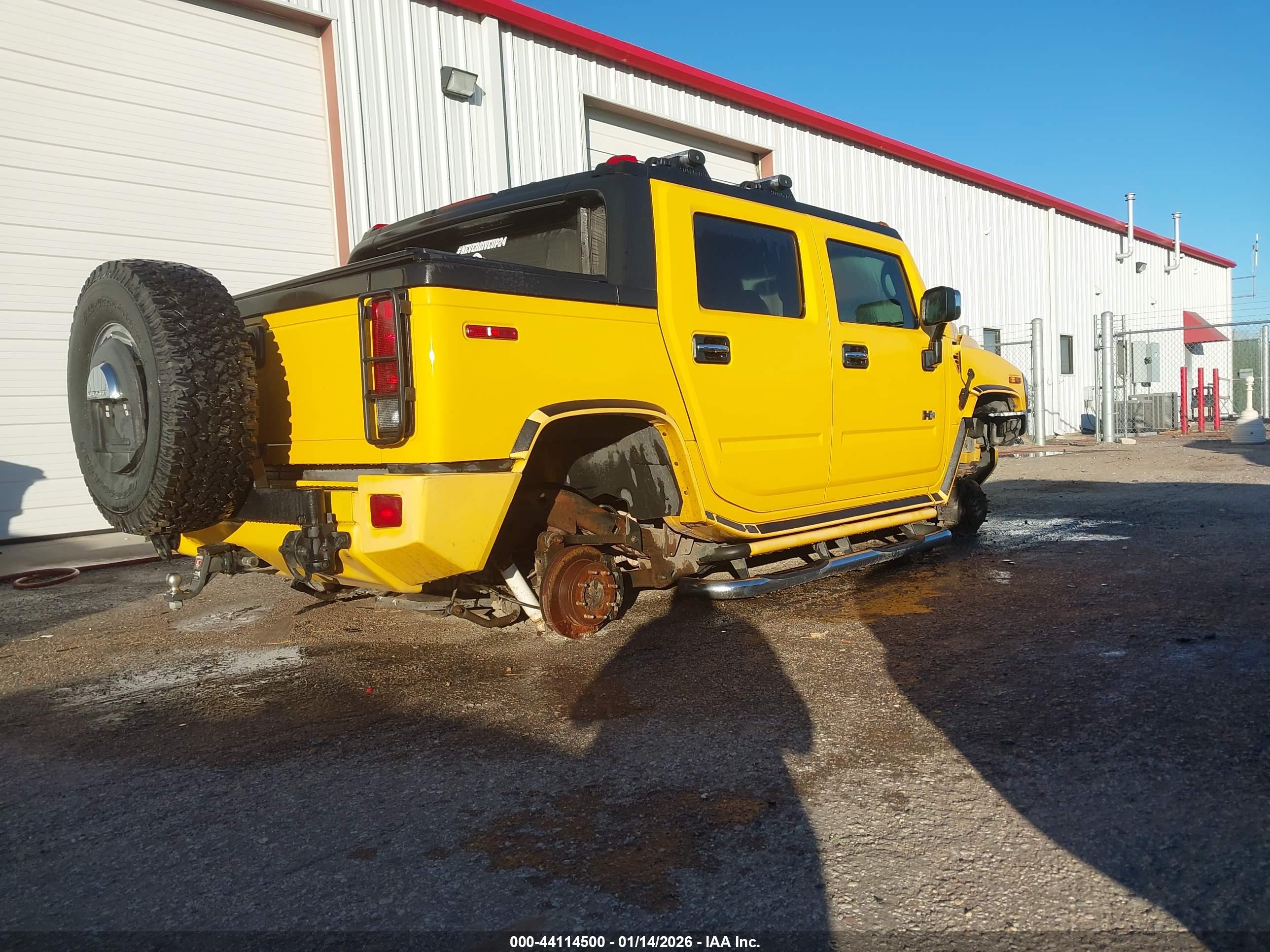 HUMMER H2 image 4