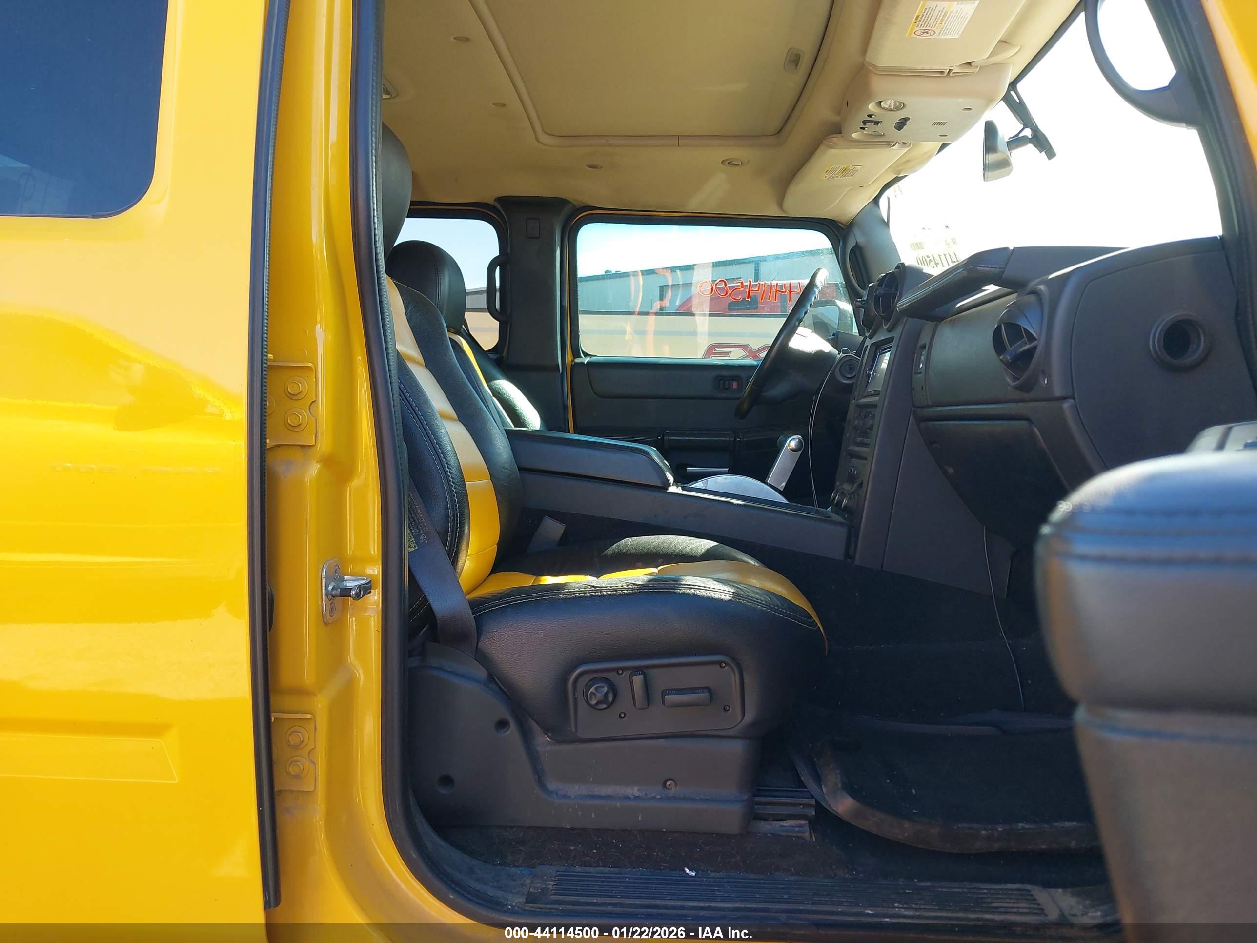 HUMMER H2 image 5