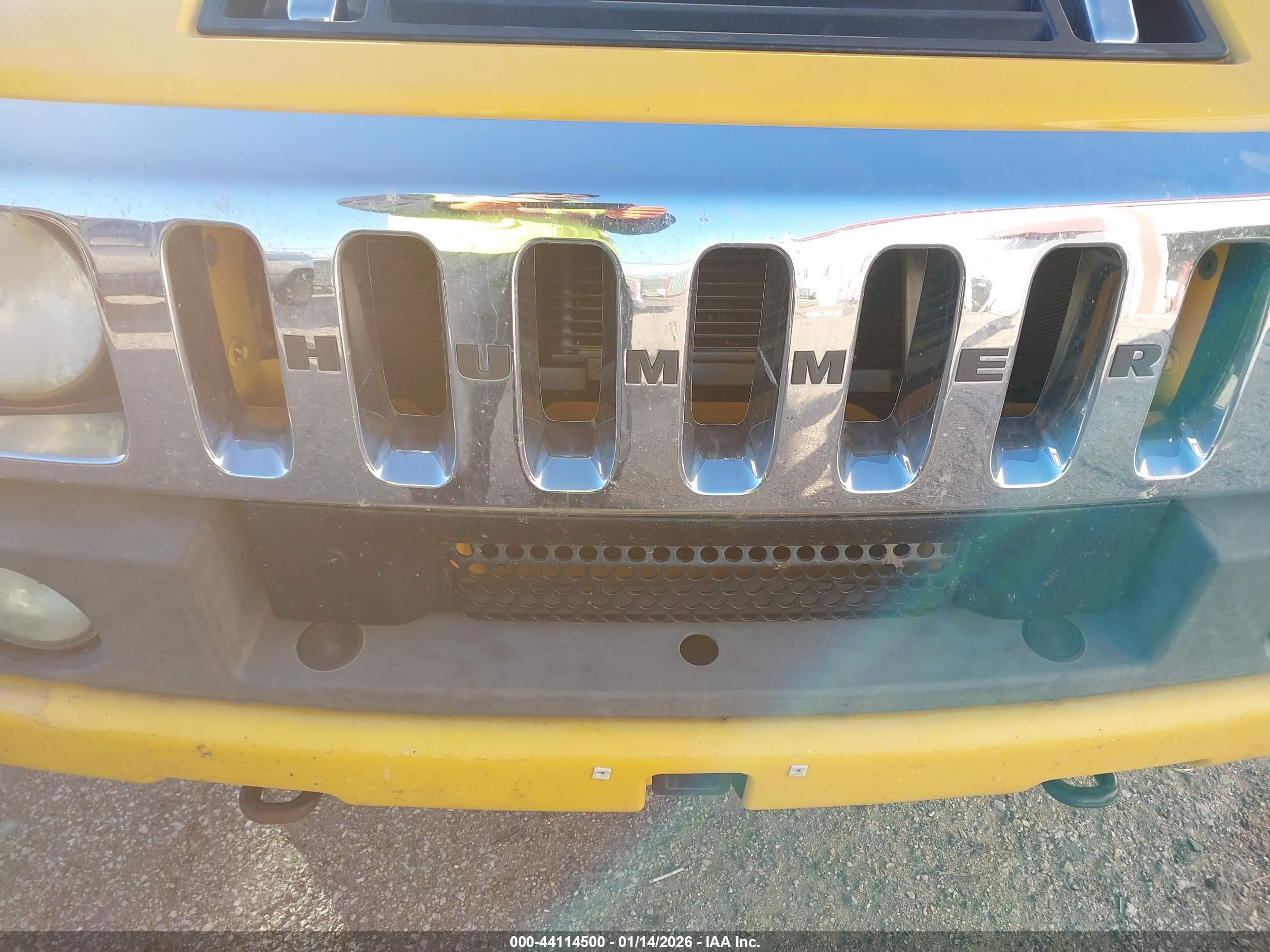 HUMMER H2 image 6
