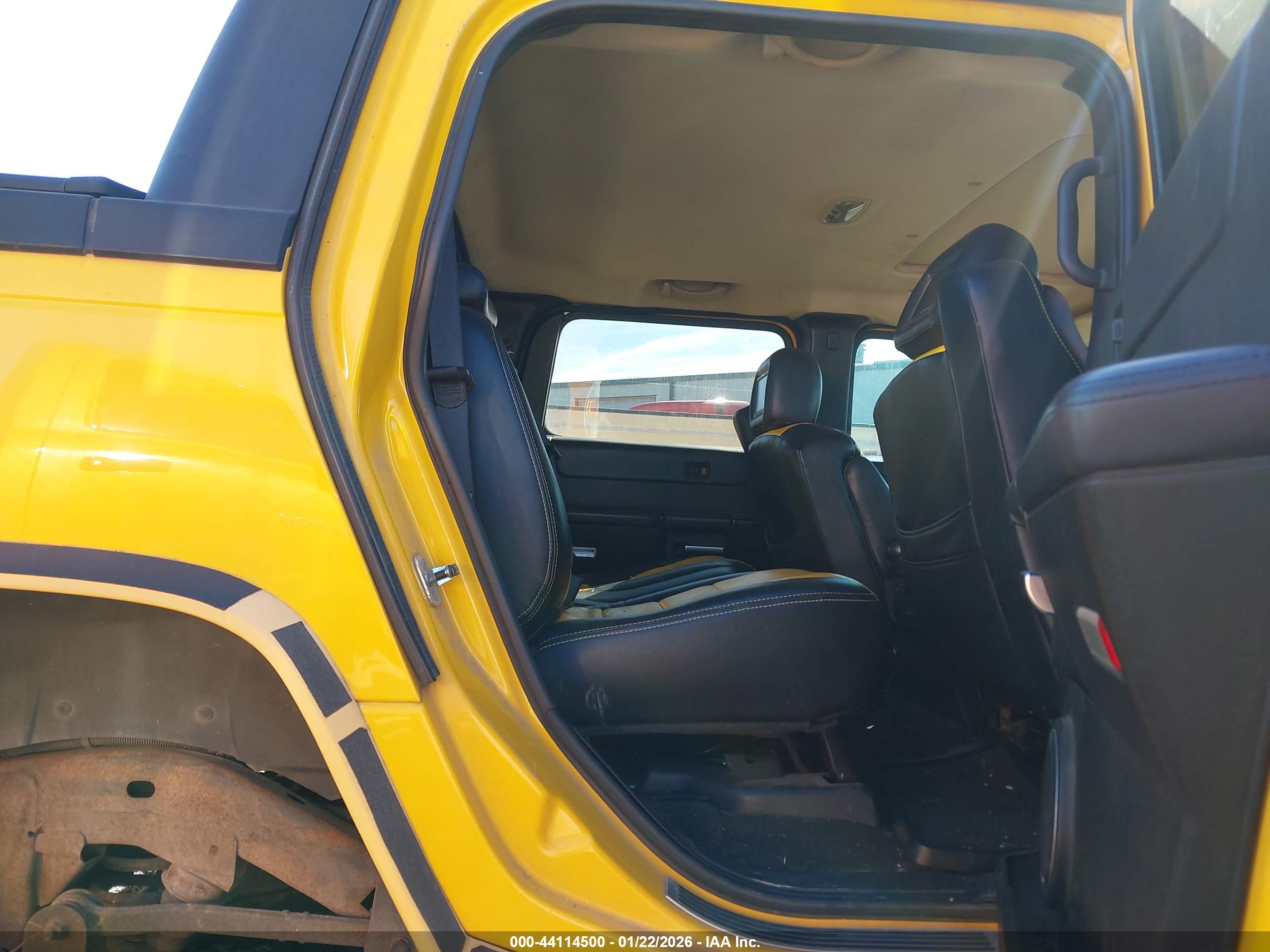 HUMMER H2 image 8